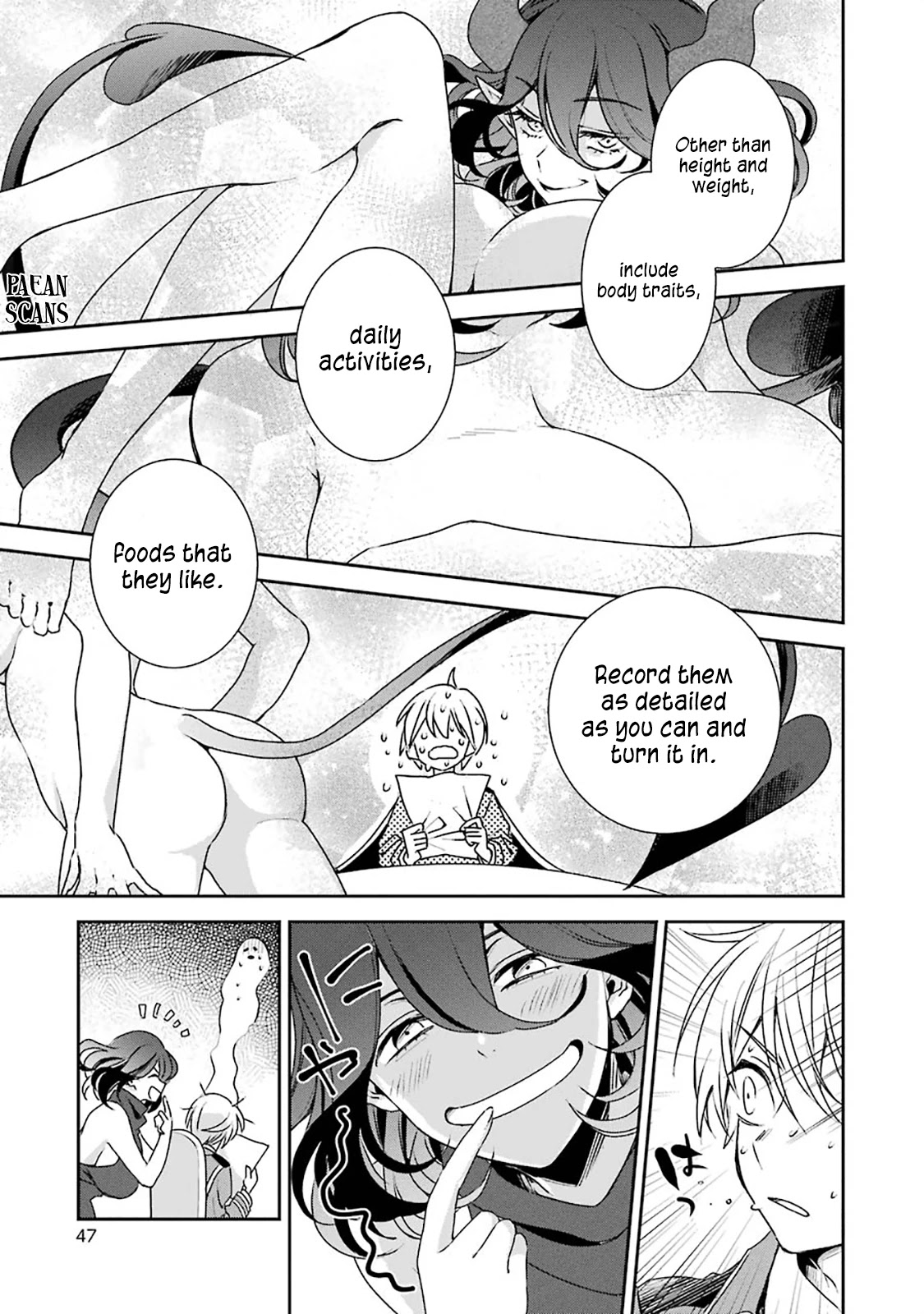 Vermeil in Gold – A Magician Pushes Through the Magical World With the Strongest Disaster Chapter 6.1 - Page 8