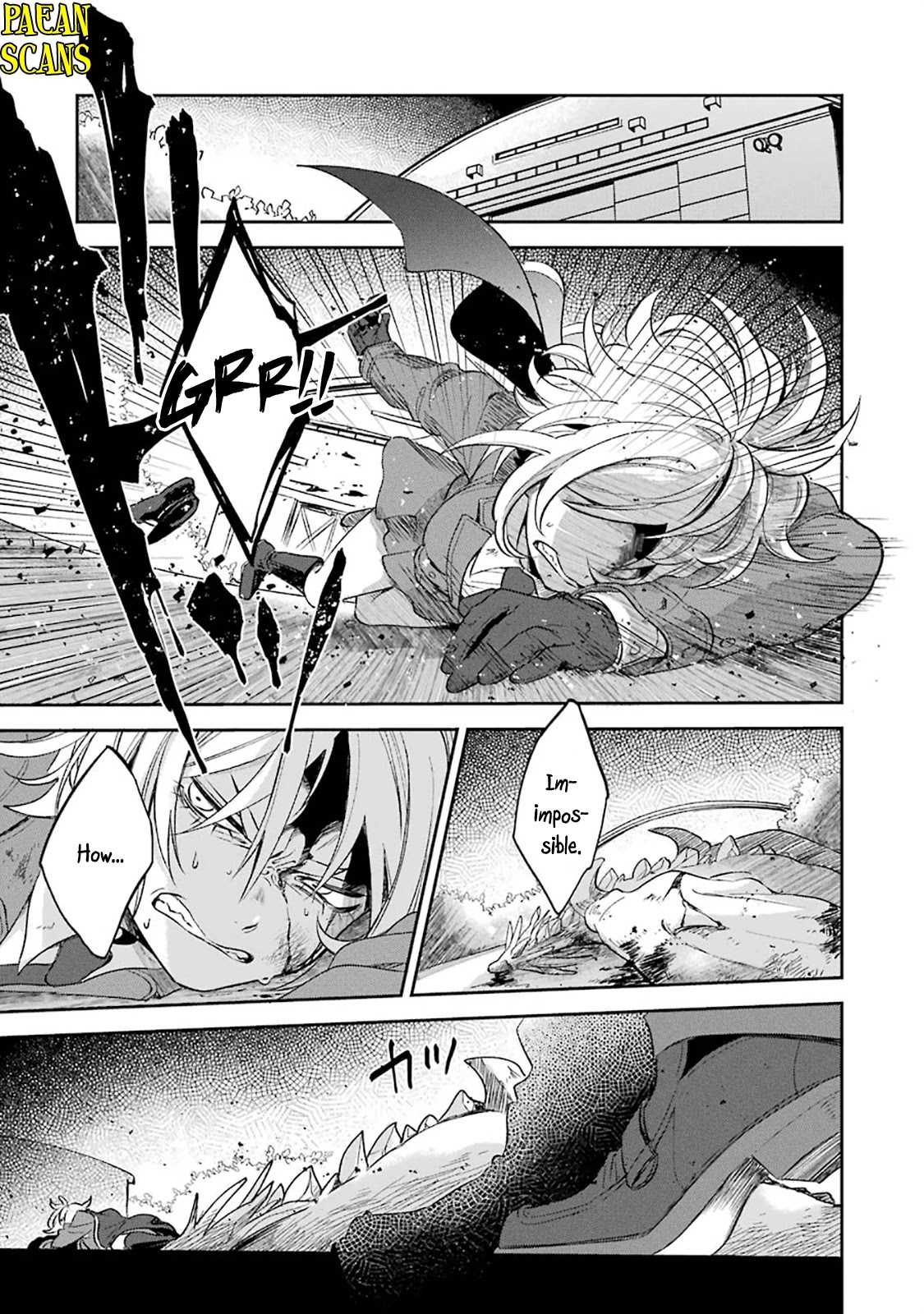 Vermeil in Gold – A Magician Pushes Through the Magical World With the Strongest Disaster Chapter 6.2 - Page 14