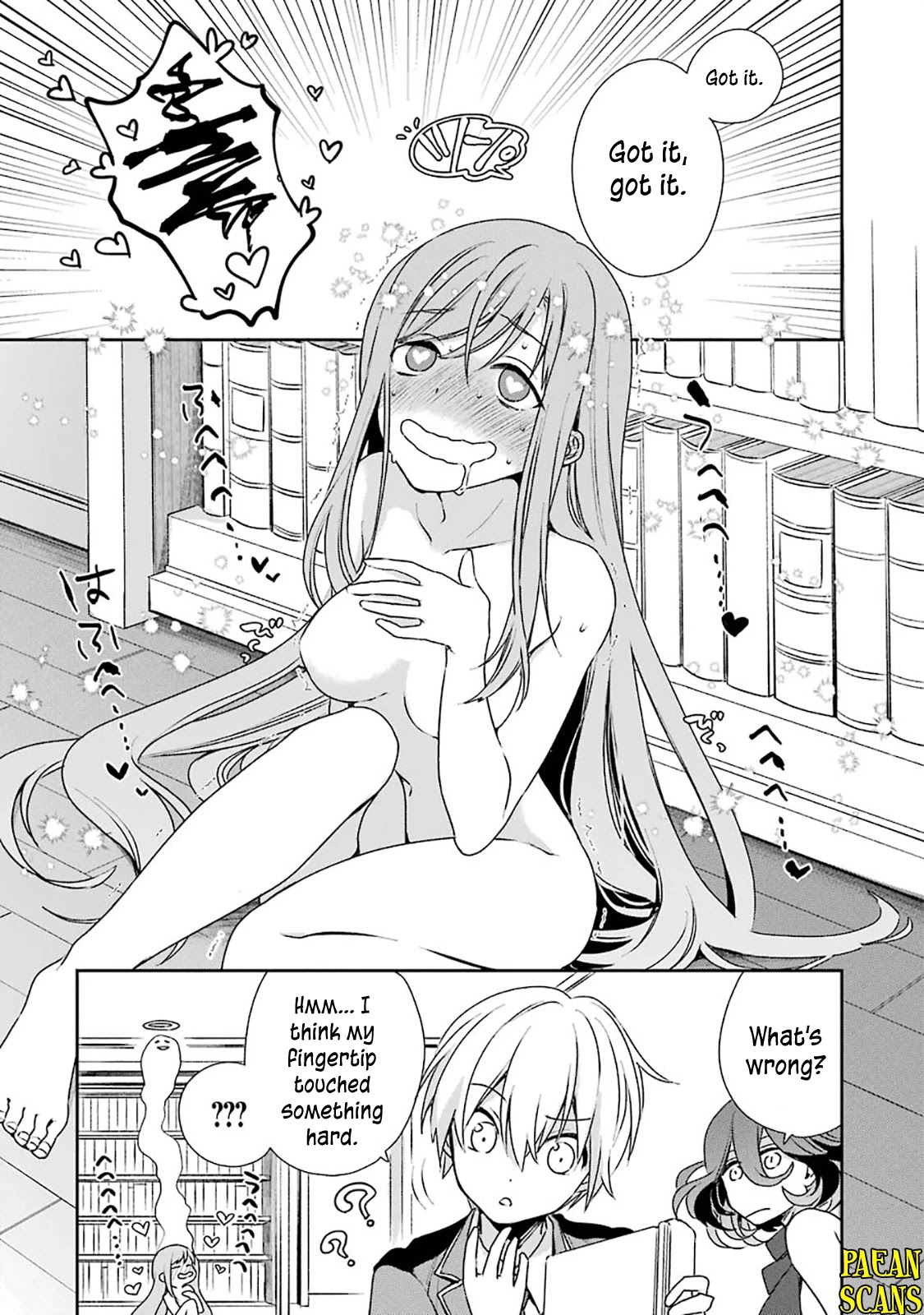 Vermeil in Gold – A Magician Pushes Through the Magical World With the Strongest Disaster Chapter 6.2 - Page 8