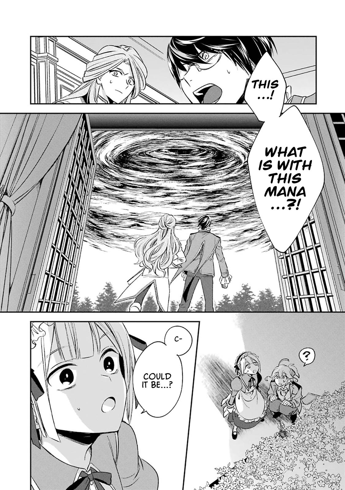 Vermeil in Gold – A Magician Pushes Through the Magical World With the Strongest Disaster Chapter 8.1 - Page 20