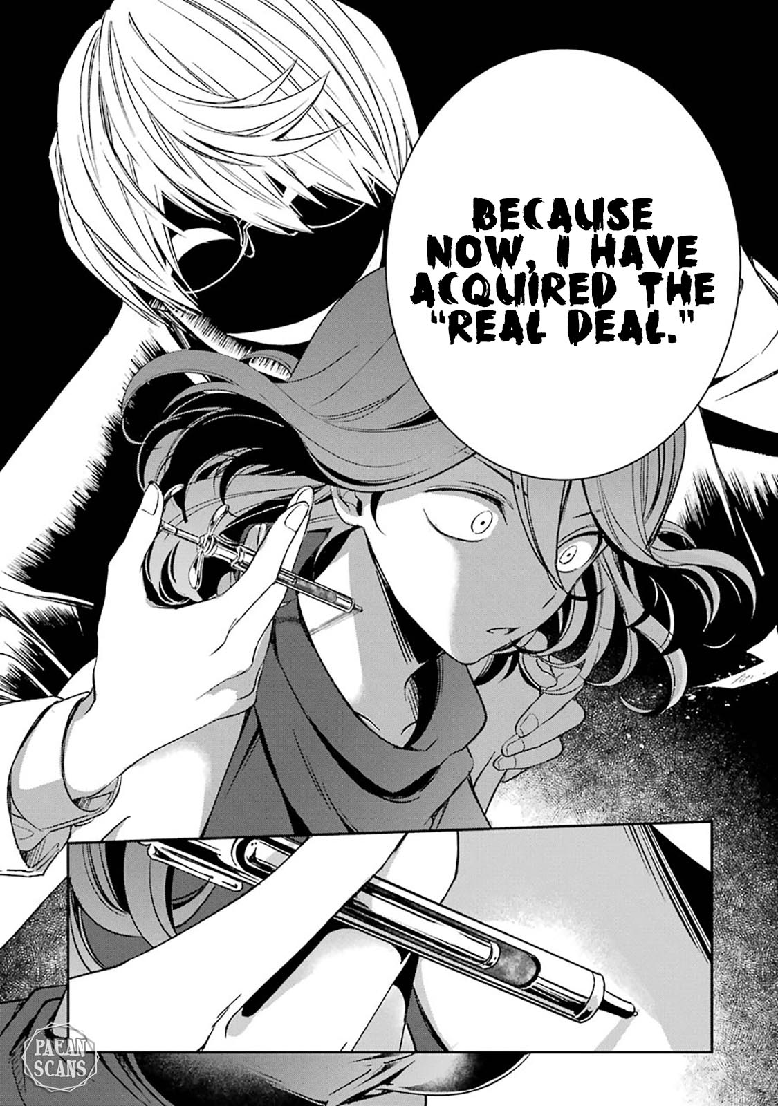 Vermeil in Gold – A Magician Pushes Through the Magical World With the Strongest Disaster Chapter 8.1 - Page 9