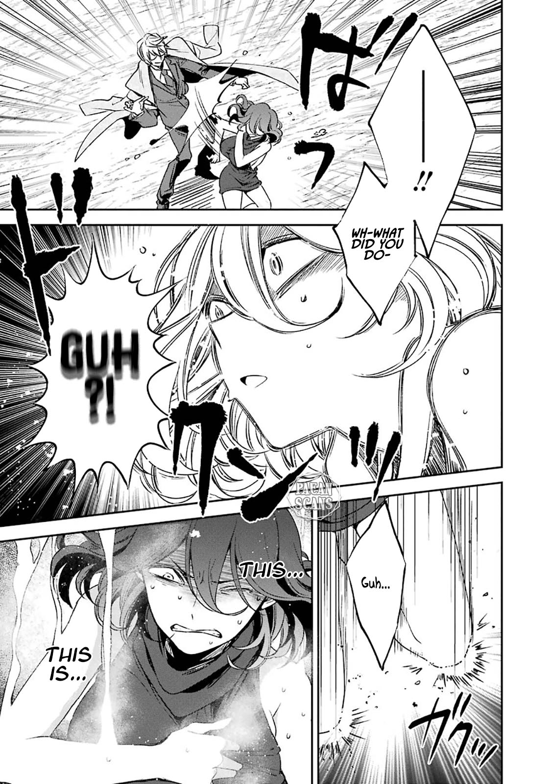 Vermeil in Gold – A Magician Pushes Through the Magical World With the Strongest Disaster Chapter 8.1 - Page 10