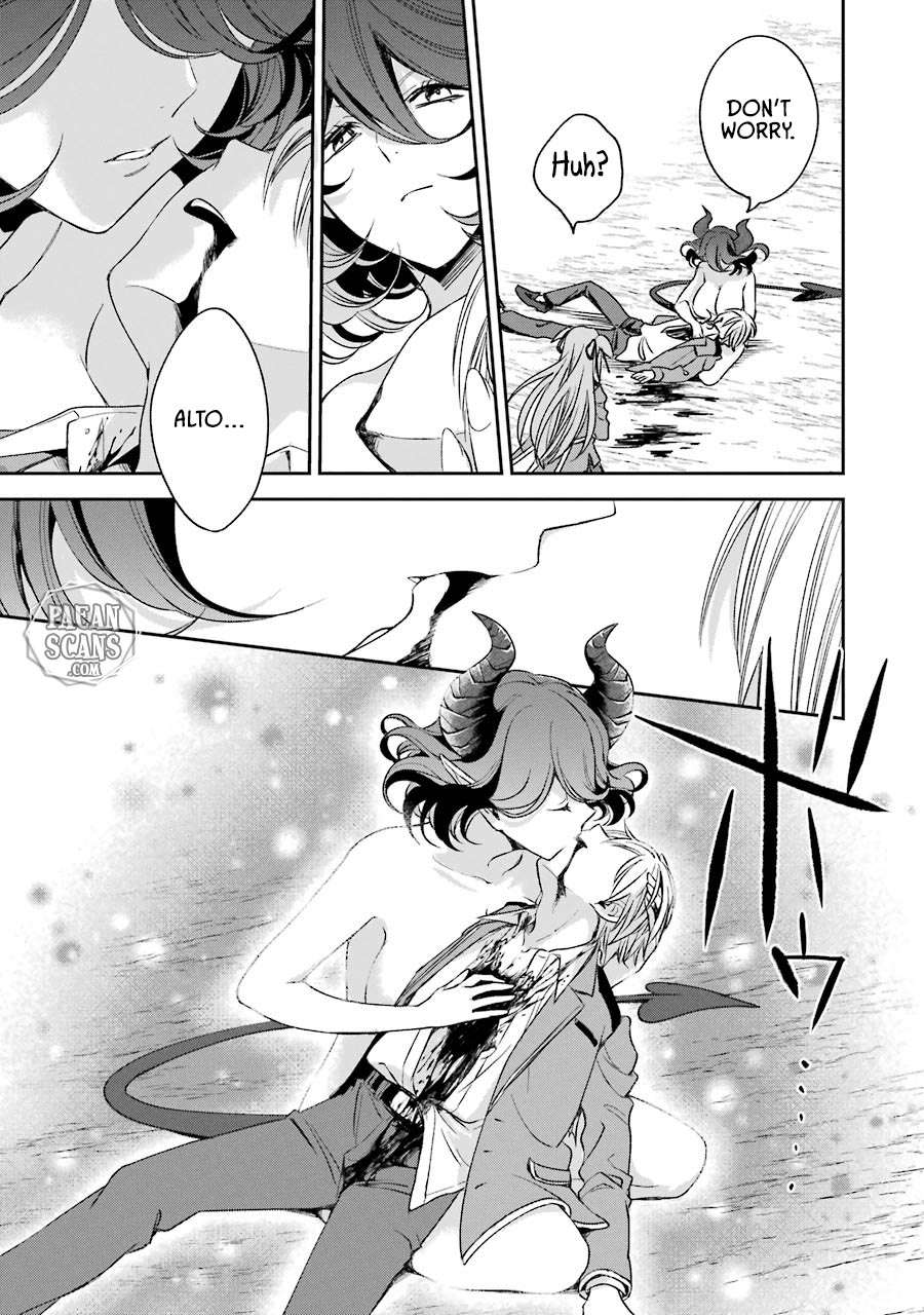 Vermeil in Gold – A Magician Pushes Through the Magical World With the Strongest Disaster Chapter 9.1 - Page 14