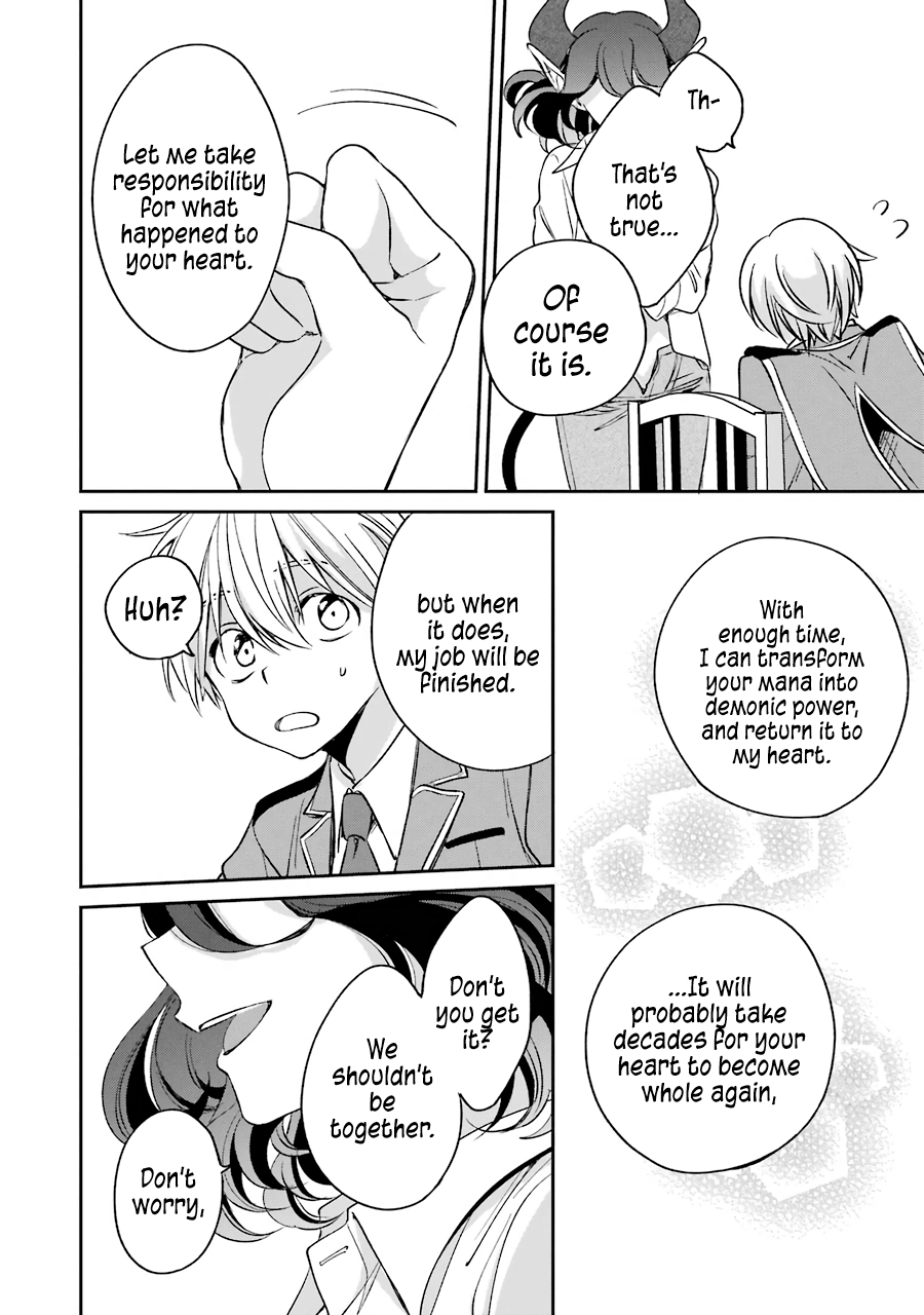 Vermeil in Gold – A Magician Pushes Through the Magical World With the Strongest Disaster Chapter 9.3 - Page 18