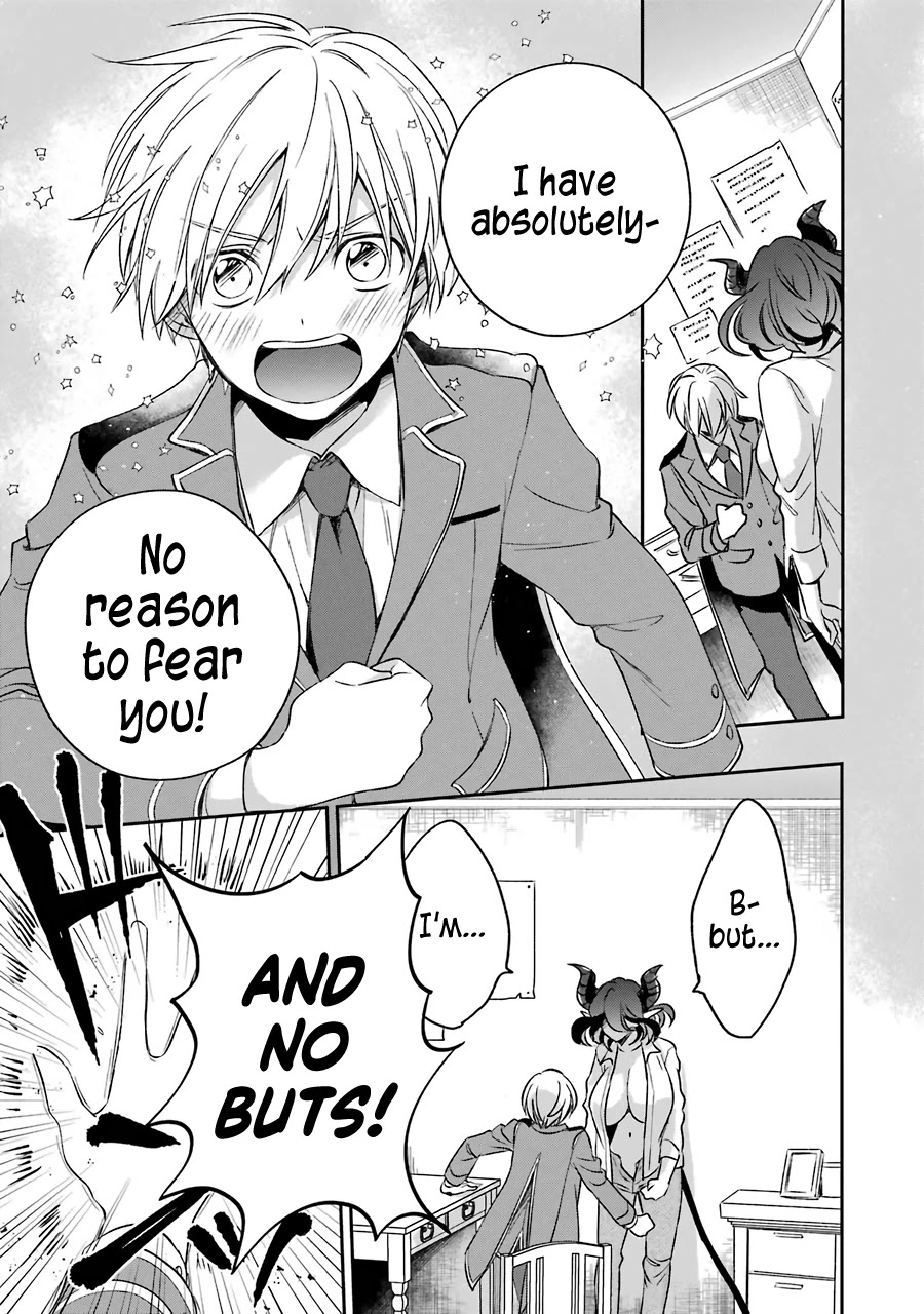 Vermeil in Gold – A Magician Pushes Through the Magical World With the Strongest Disaster Chapter 9.3 - Page 22