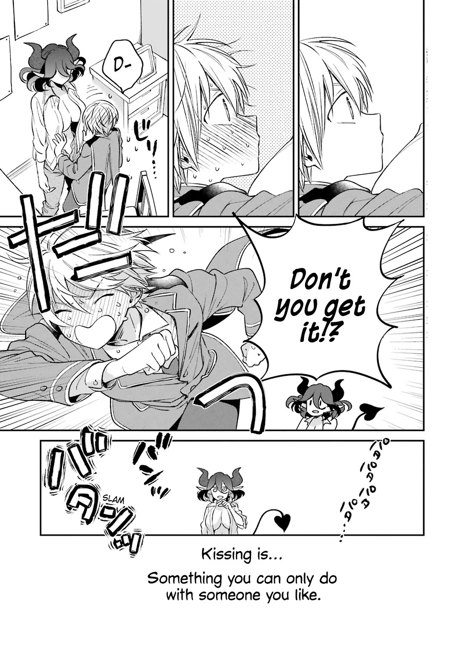 Vermeil in Gold – A Magician Pushes Through the Magical World With the Strongest Disaster Chapter 9.3 - Page 24