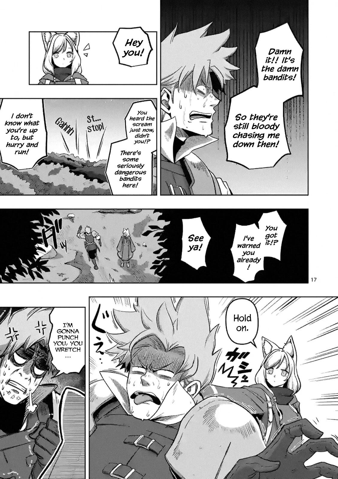 Verndio – Surreal Sword Saga Chapter 0 - Page 16