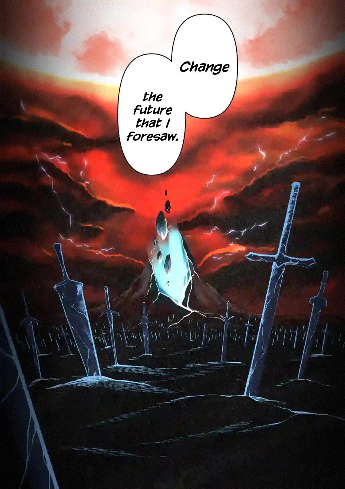 Verndio – Surreal Sword Saga Chapter 0 - Page 71