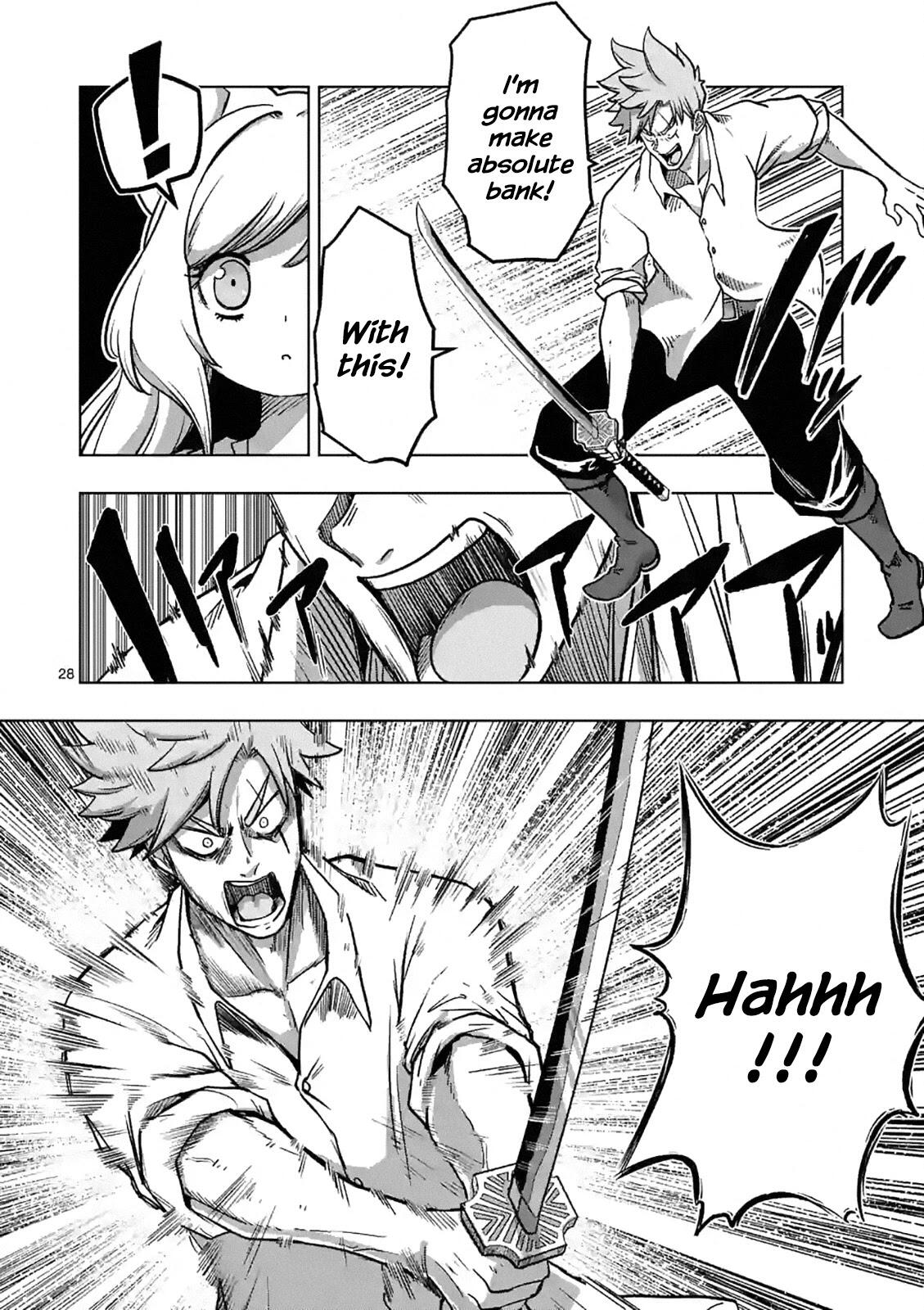 Verndio – Surreal Sword Saga Chapter 1 - Page 28