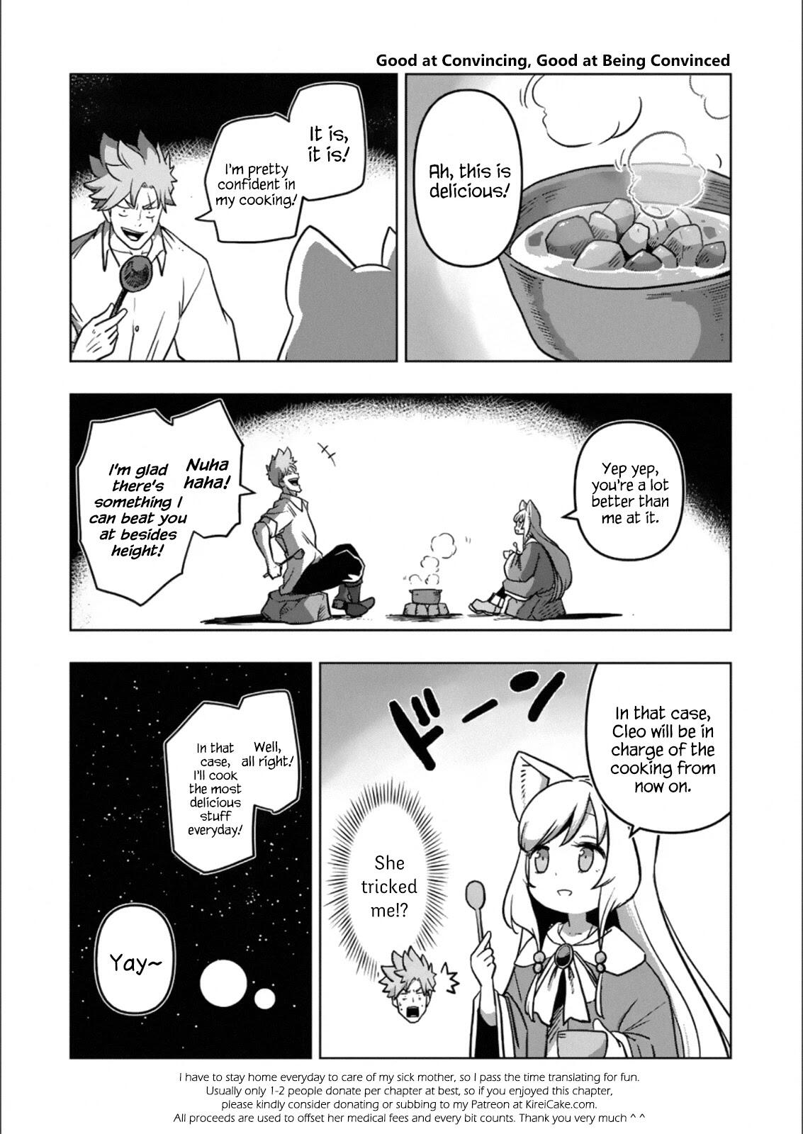 Verndio – Surreal Sword Saga Chapter 1 - Page 38