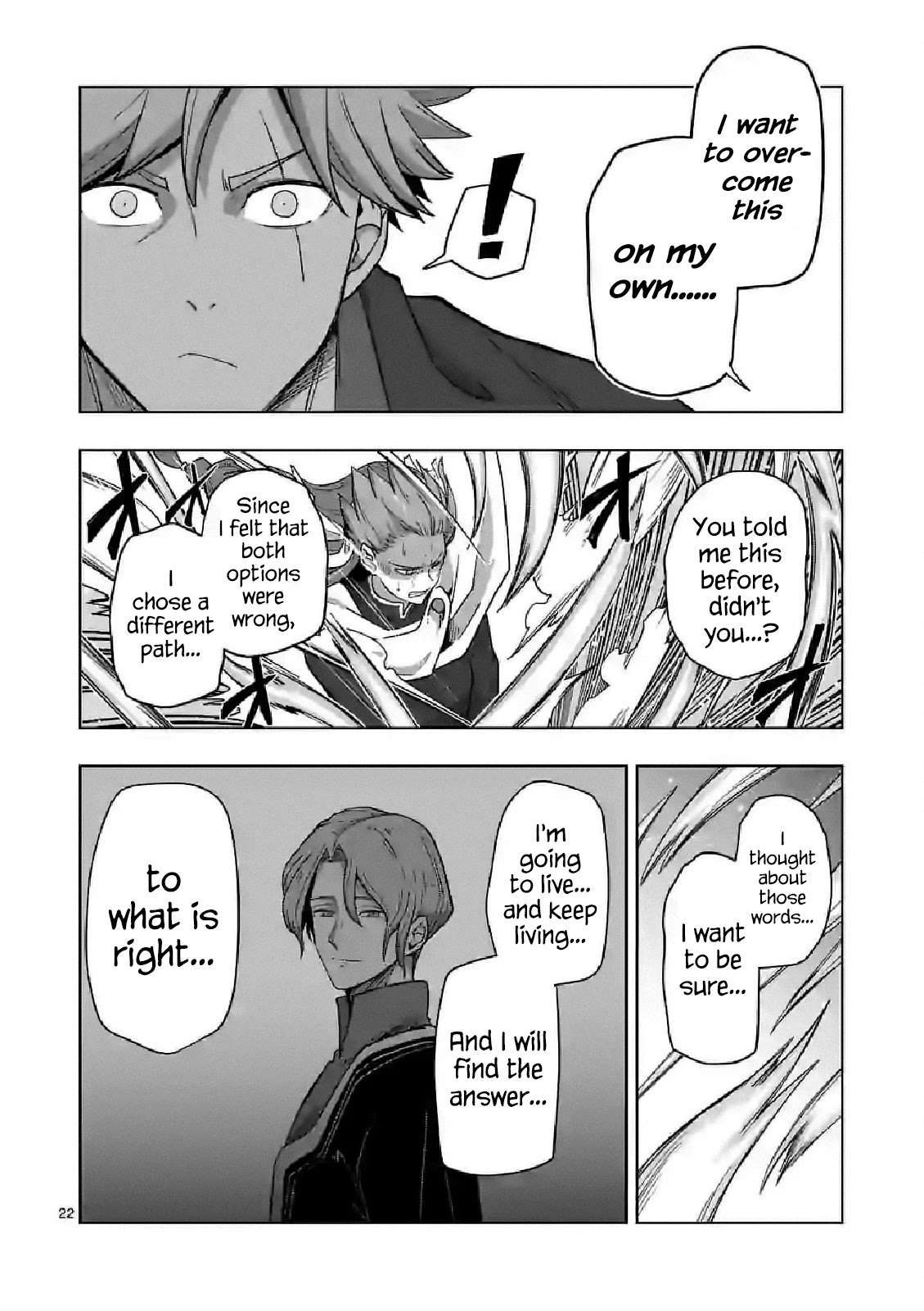 Verndio – Surreal Sword Saga Chapter 10 - Page 22