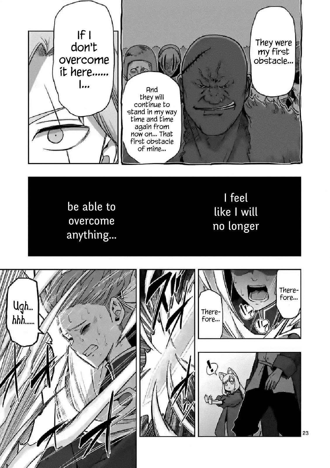 Verndio – Surreal Sword Saga Chapter 10 - Page 23