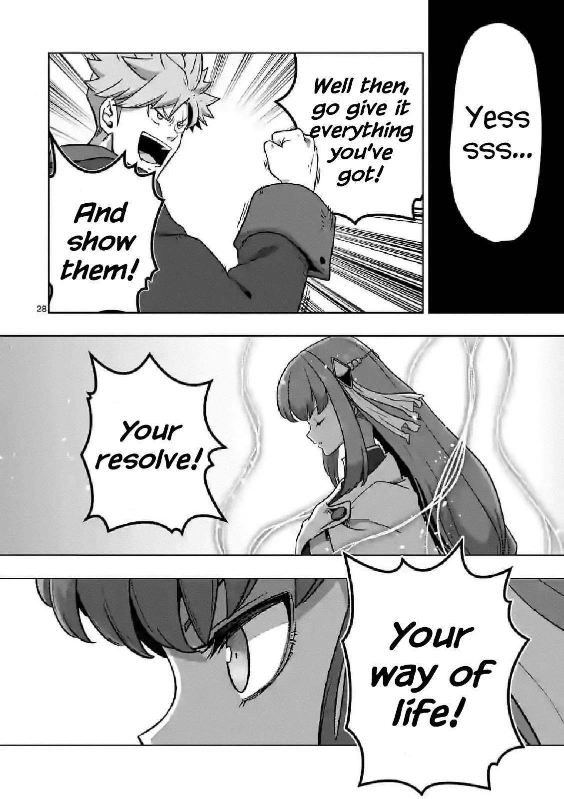 Verndio – Surreal Sword Saga Chapter 10 - Page 28