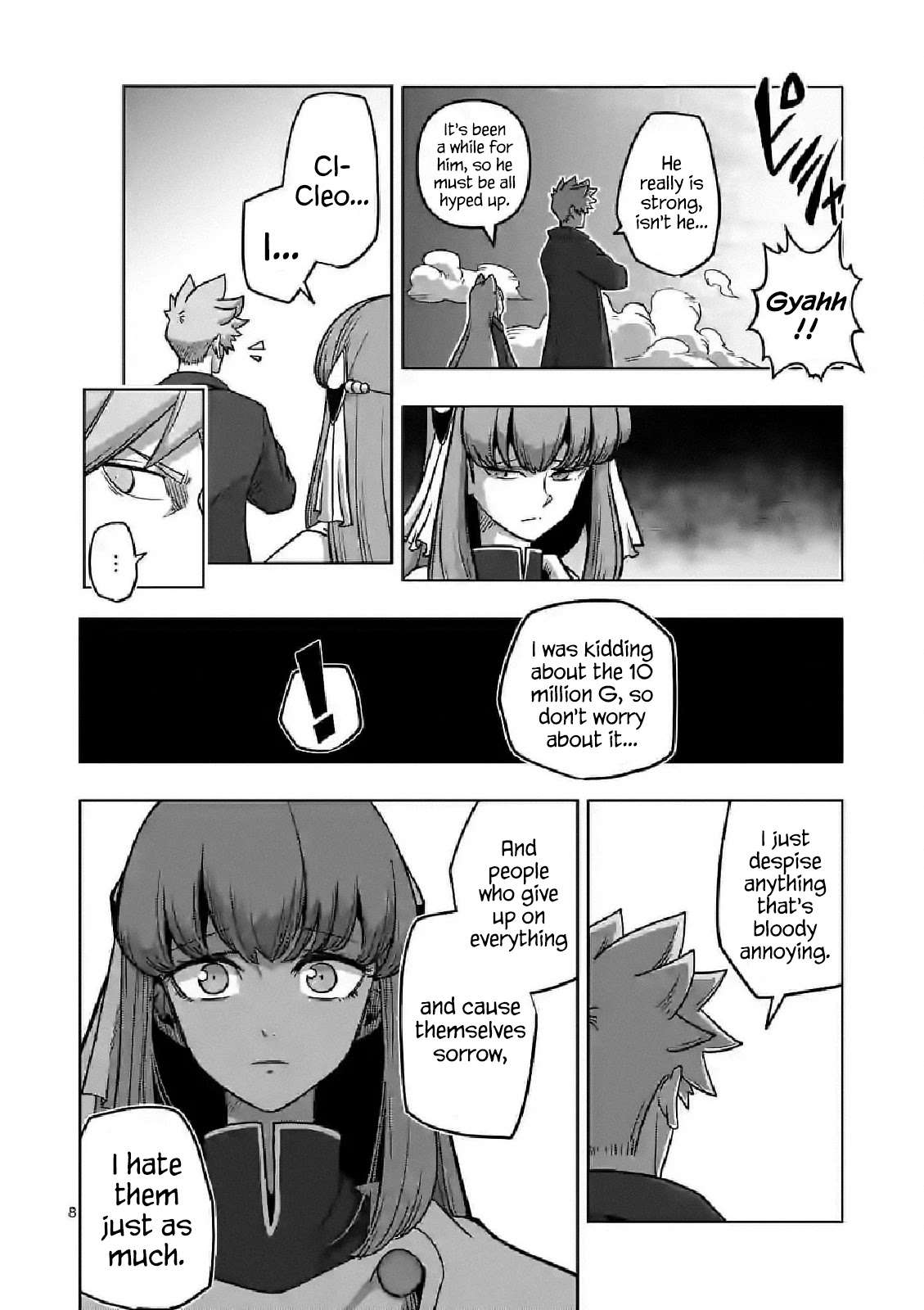 Verndio – Surreal Sword Saga Chapter 10 - Page 8