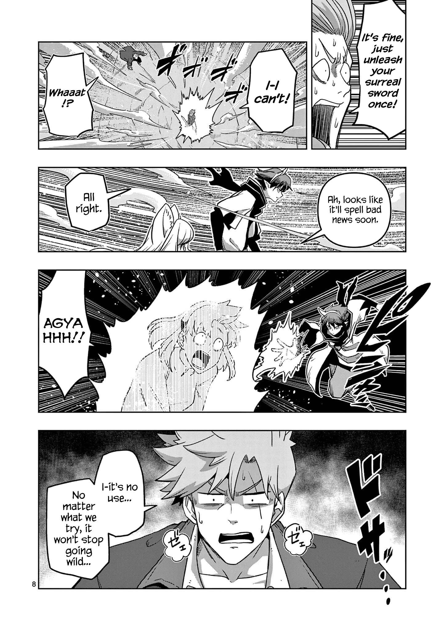 Verndio – Surreal Sword Saga Chapter 11 - Page 11