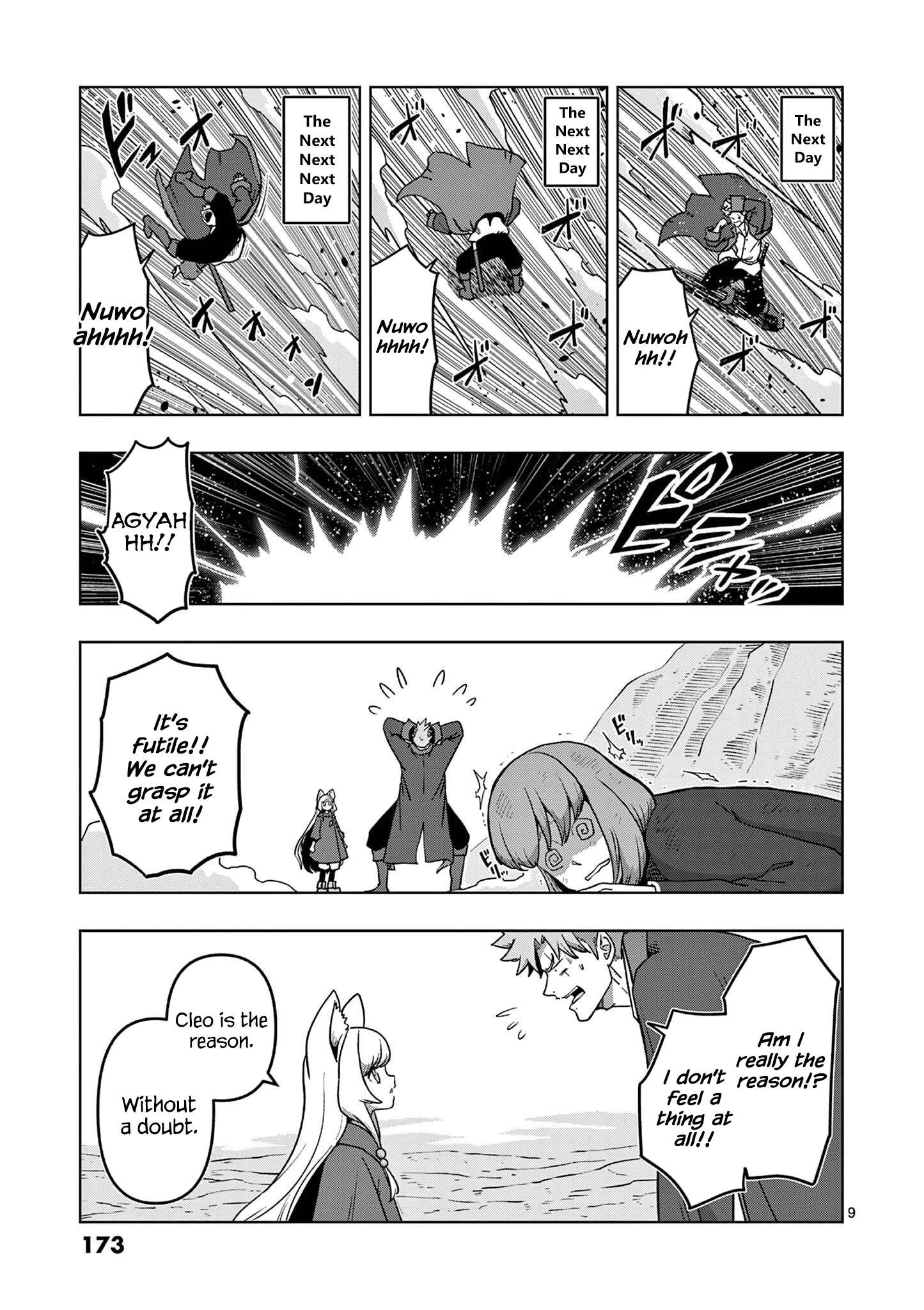 Verndio – Surreal Sword Saga Chapter 11 - Page 12