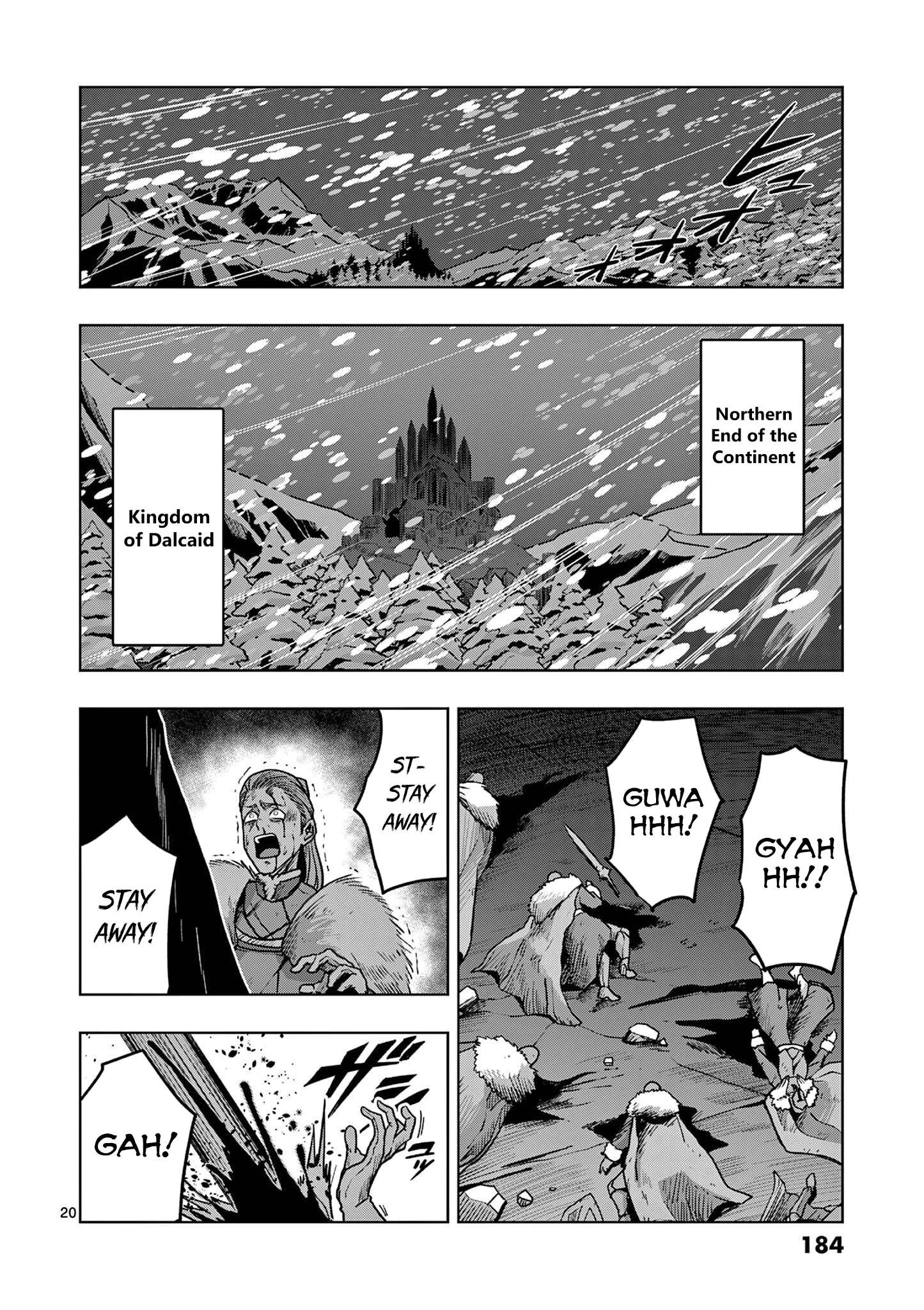 Verndio – Surreal Sword Saga Chapter 11 - Page 23