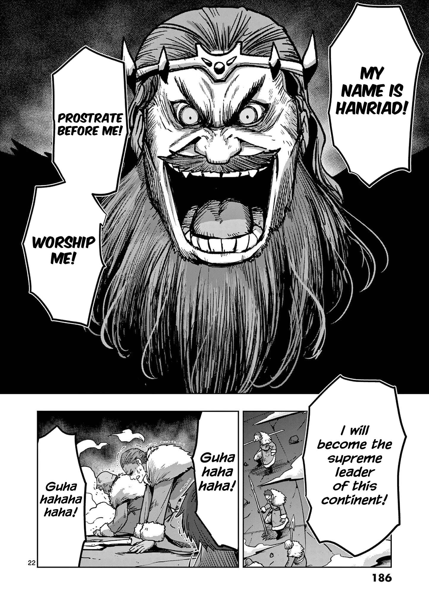 Verndio – Surreal Sword Saga Chapter 11 - Page 25