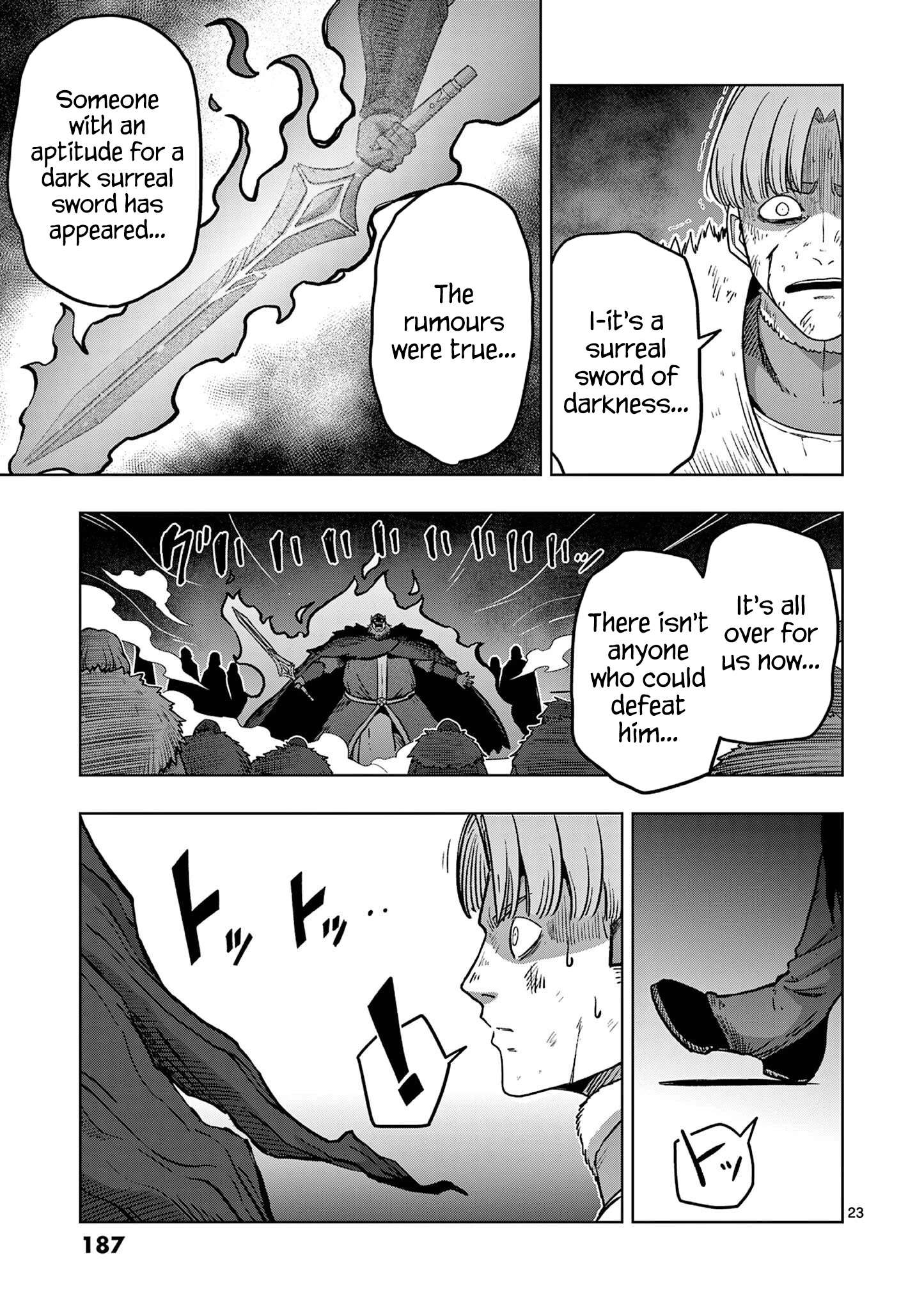 Verndio – Surreal Sword Saga Chapter 11 - Page 26