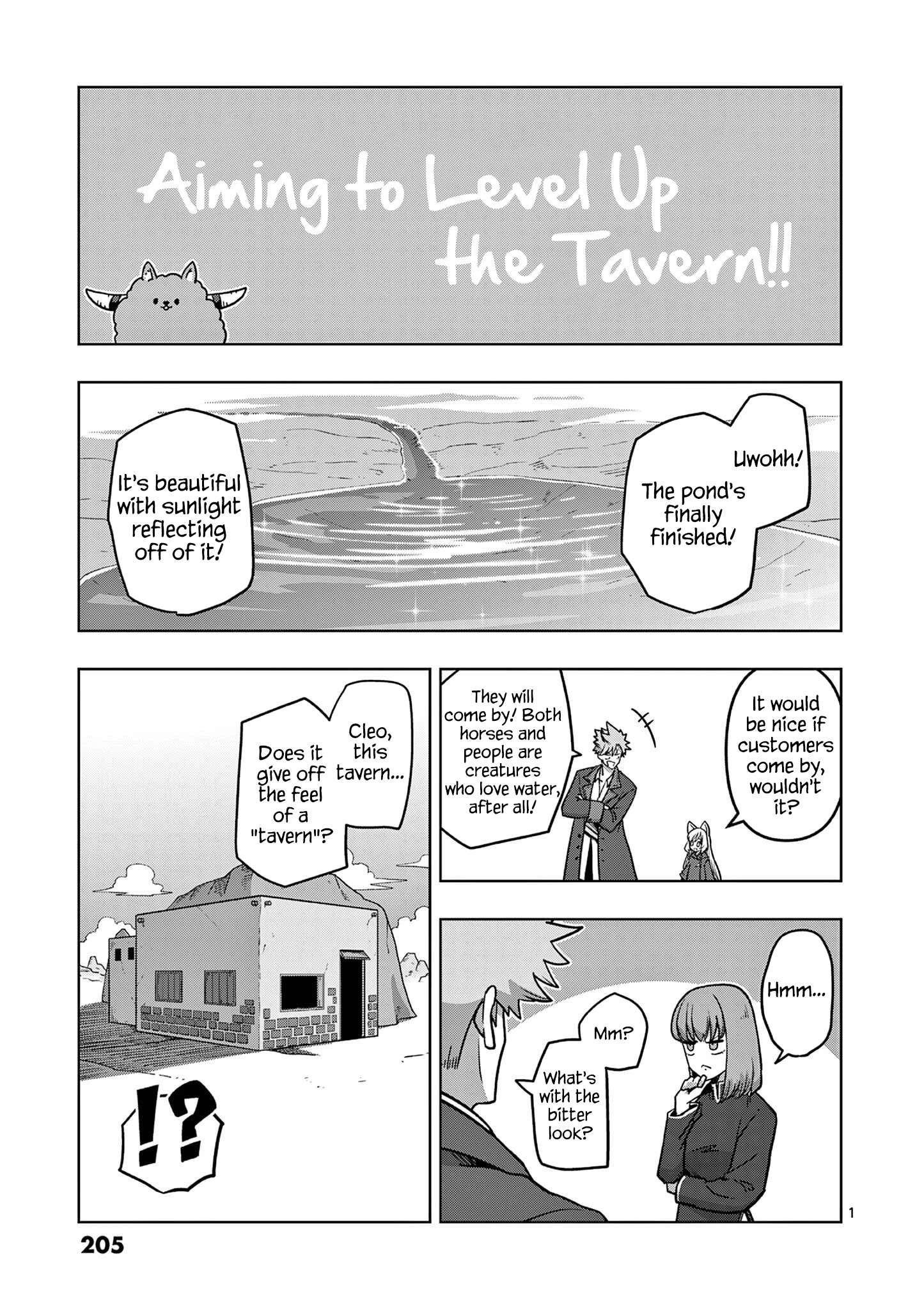 Verndio – Surreal Sword Saga Chapter 11 - Page 43