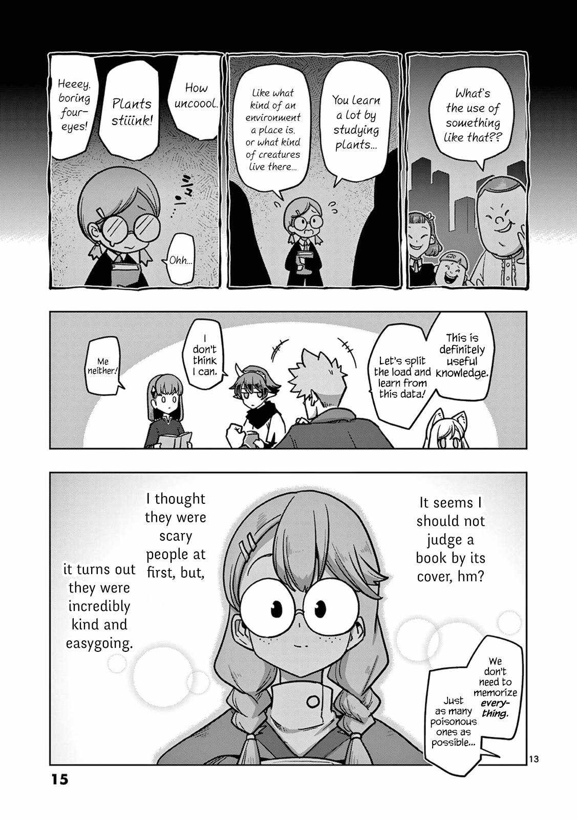 Verndio – Surreal Sword Saga Chapter 12 - Page 13