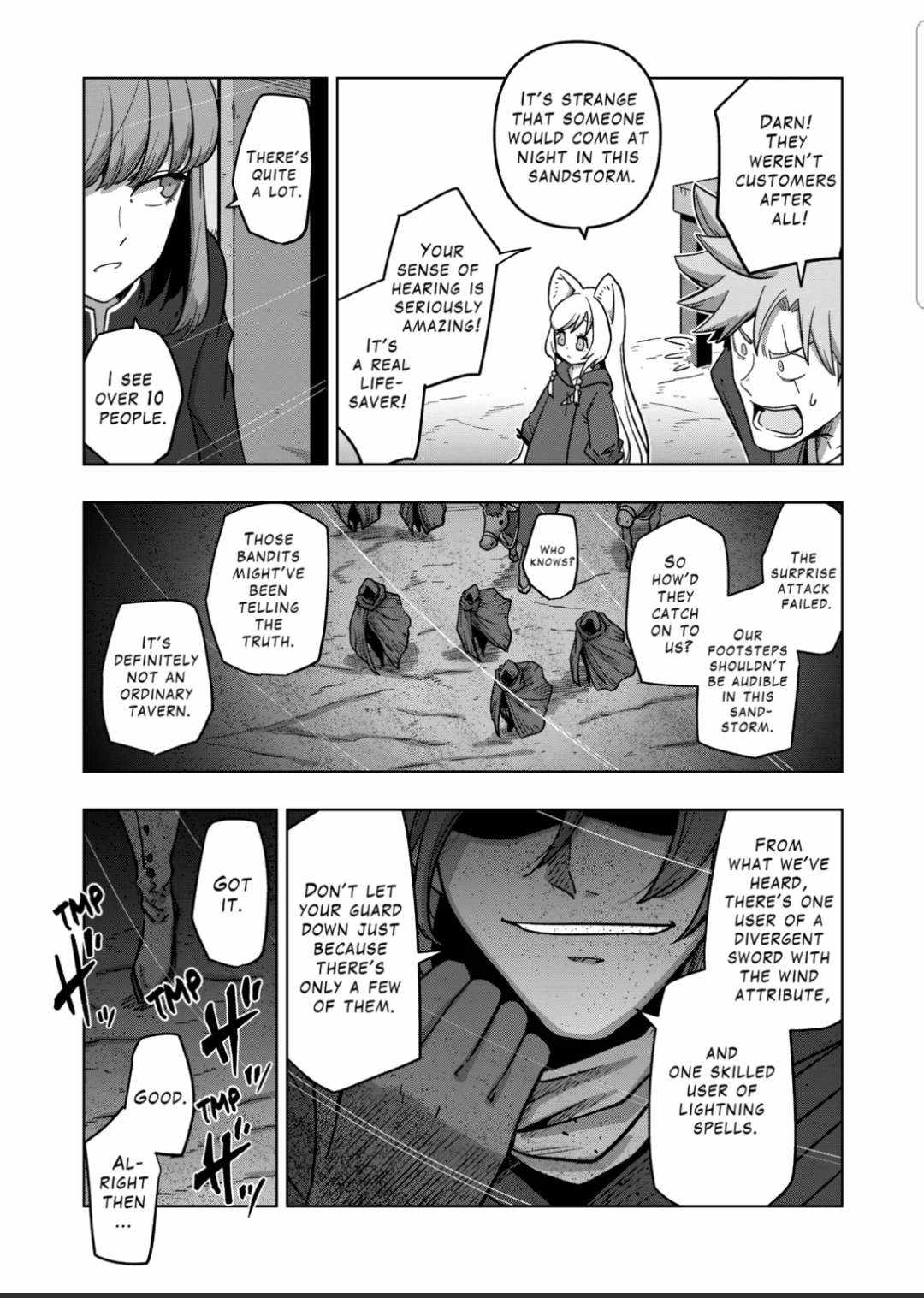 Verndio – Surreal Sword Saga Chapter 13 - Page 14