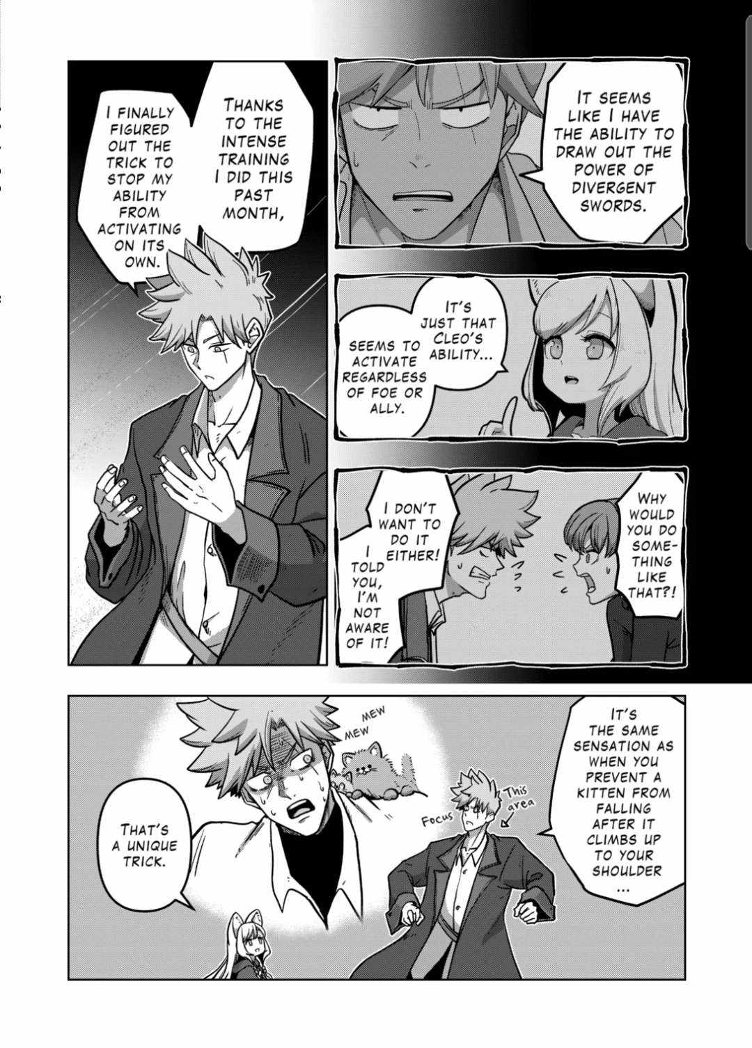 Verndio – Surreal Sword Saga Chapter 13 - Page 20