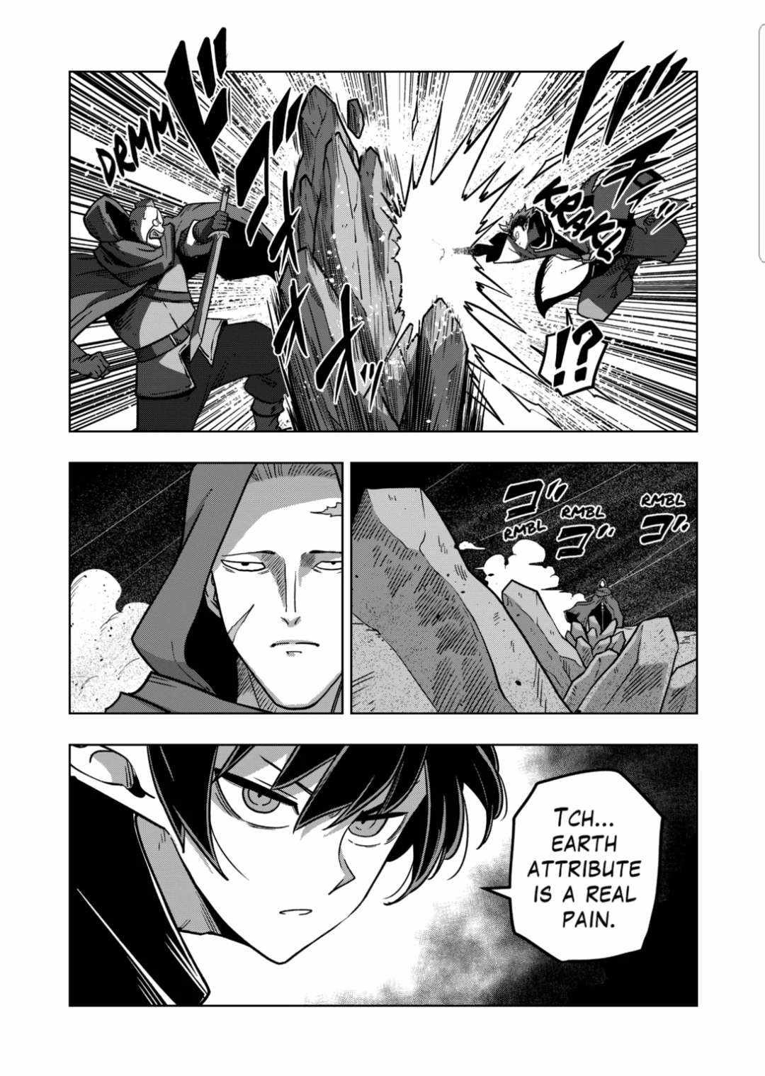 Verndio – Surreal Sword Saga Chapter 13 - Page 22