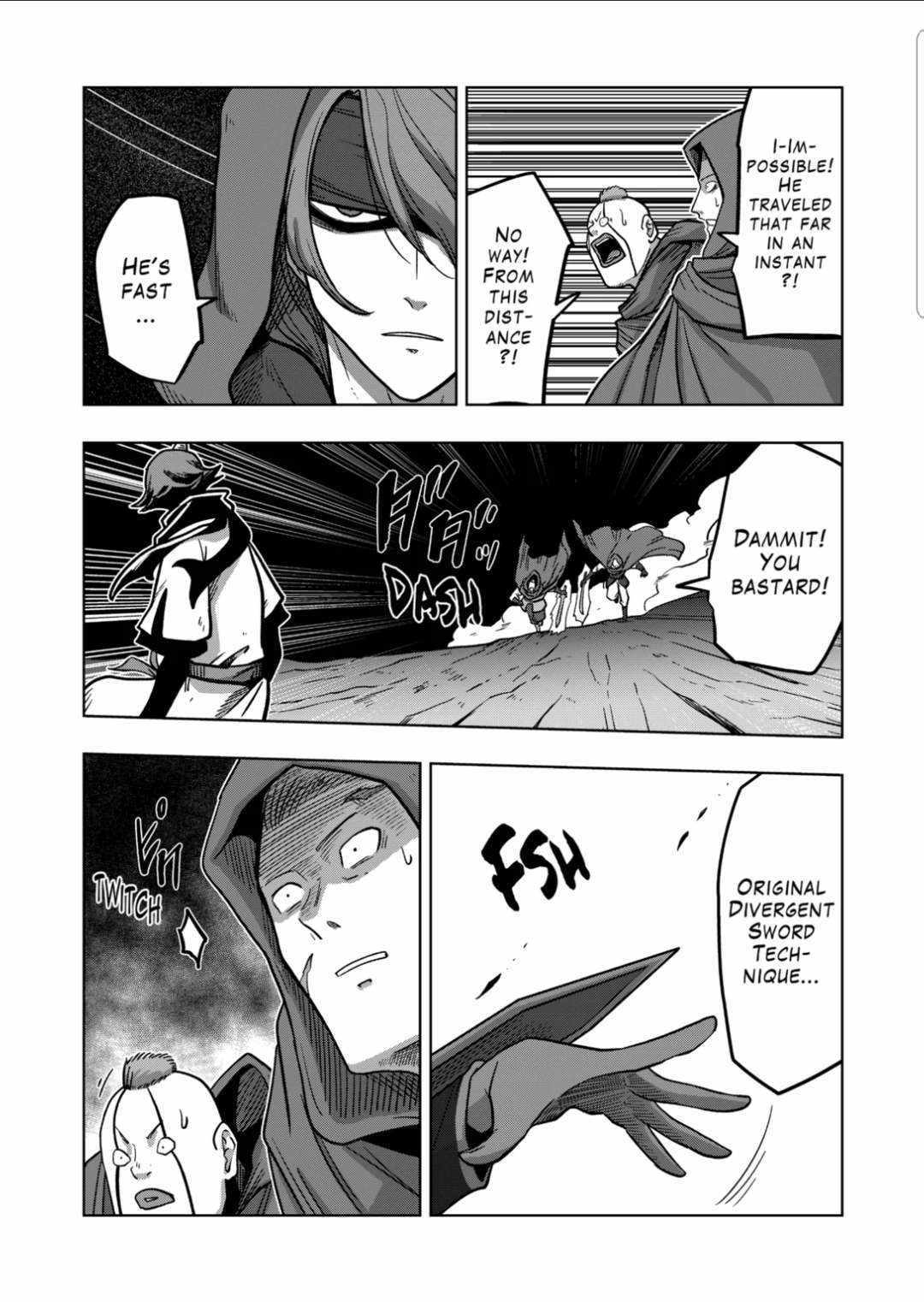 Verndio – Surreal Sword Saga Chapter 13 - Page 31