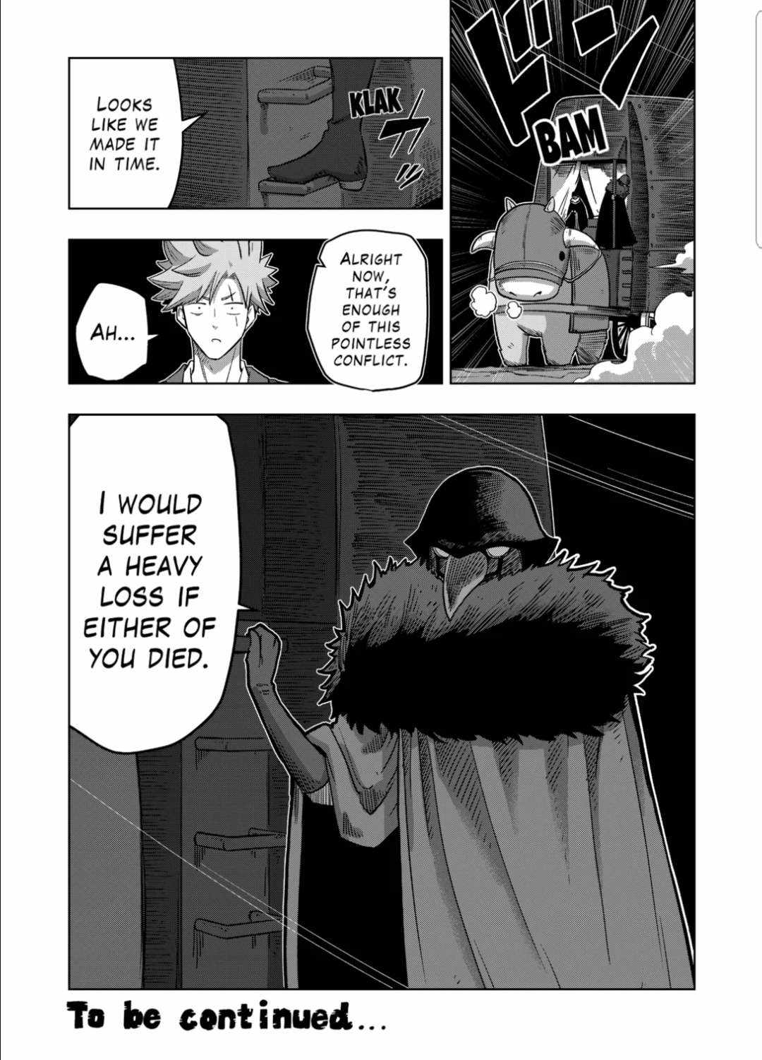 Verndio – Surreal Sword Saga Chapter 13 - Page 49