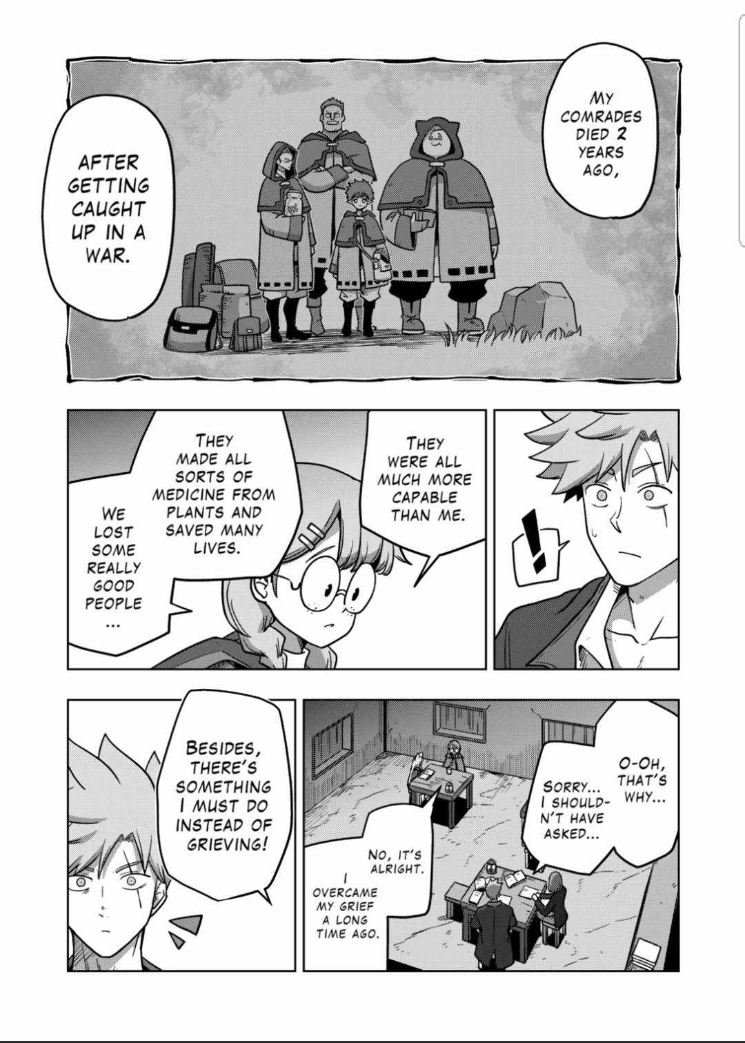 Verndio – Surreal Sword Saga Chapter 13 - Page 7