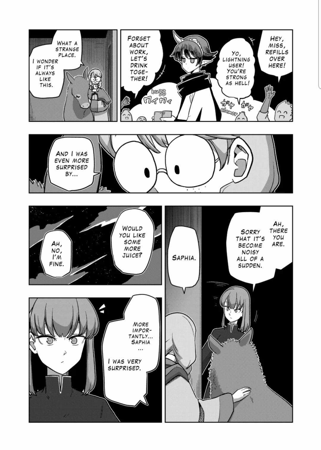 Verndio – Surreal Sword Saga Chapter 14 - Page 2