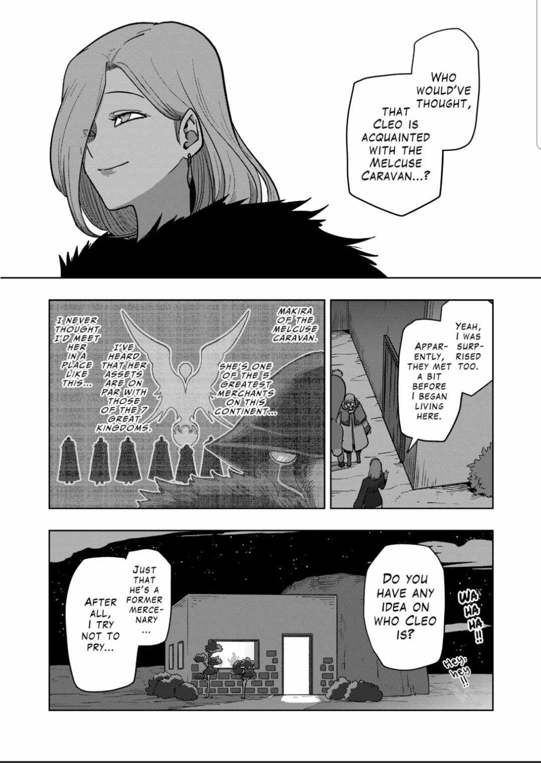 Verndio – Surreal Sword Saga Chapter 14 - Page 3