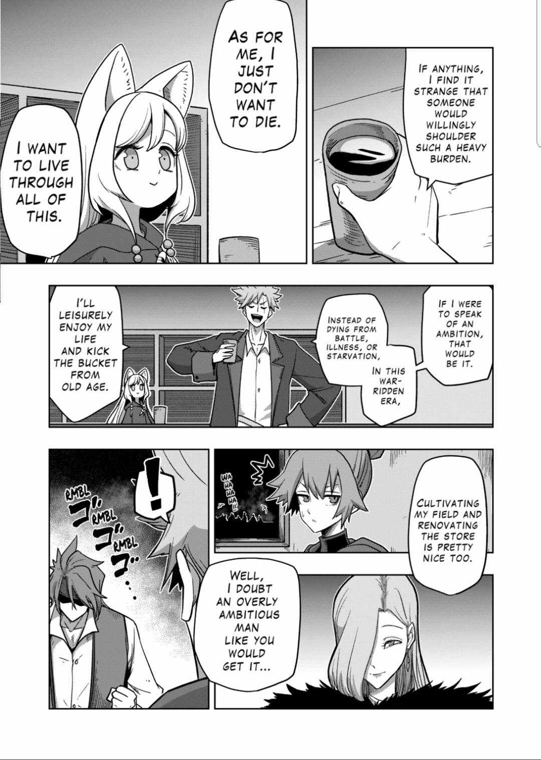 Verndio – Surreal Sword Saga Chapter 14 - Page 7