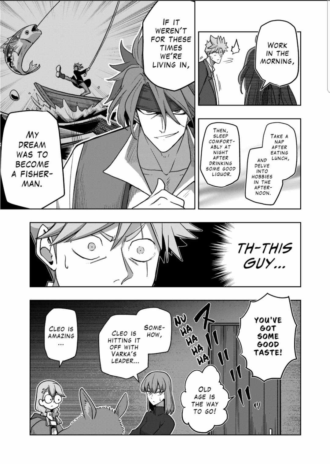 Verndio – Surreal Sword Saga Chapter 14 - Page 9