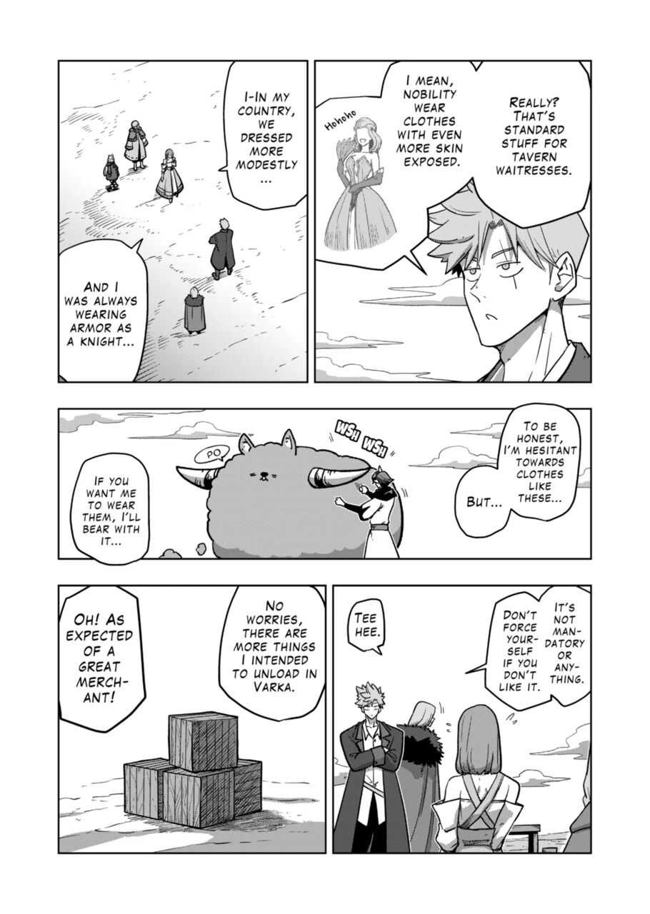 Verndio – Surreal Sword Saga Chapter 15 - Page 3