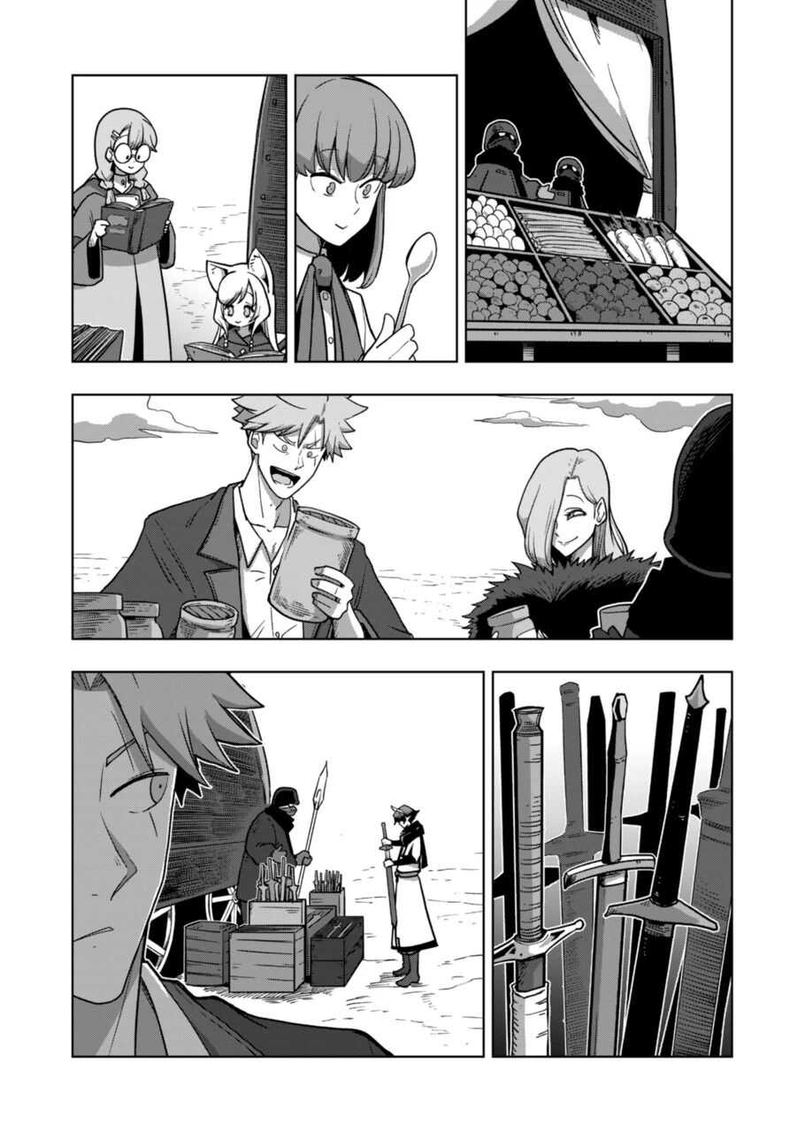 Verndio – Surreal Sword Saga Chapter 15 - Page 7