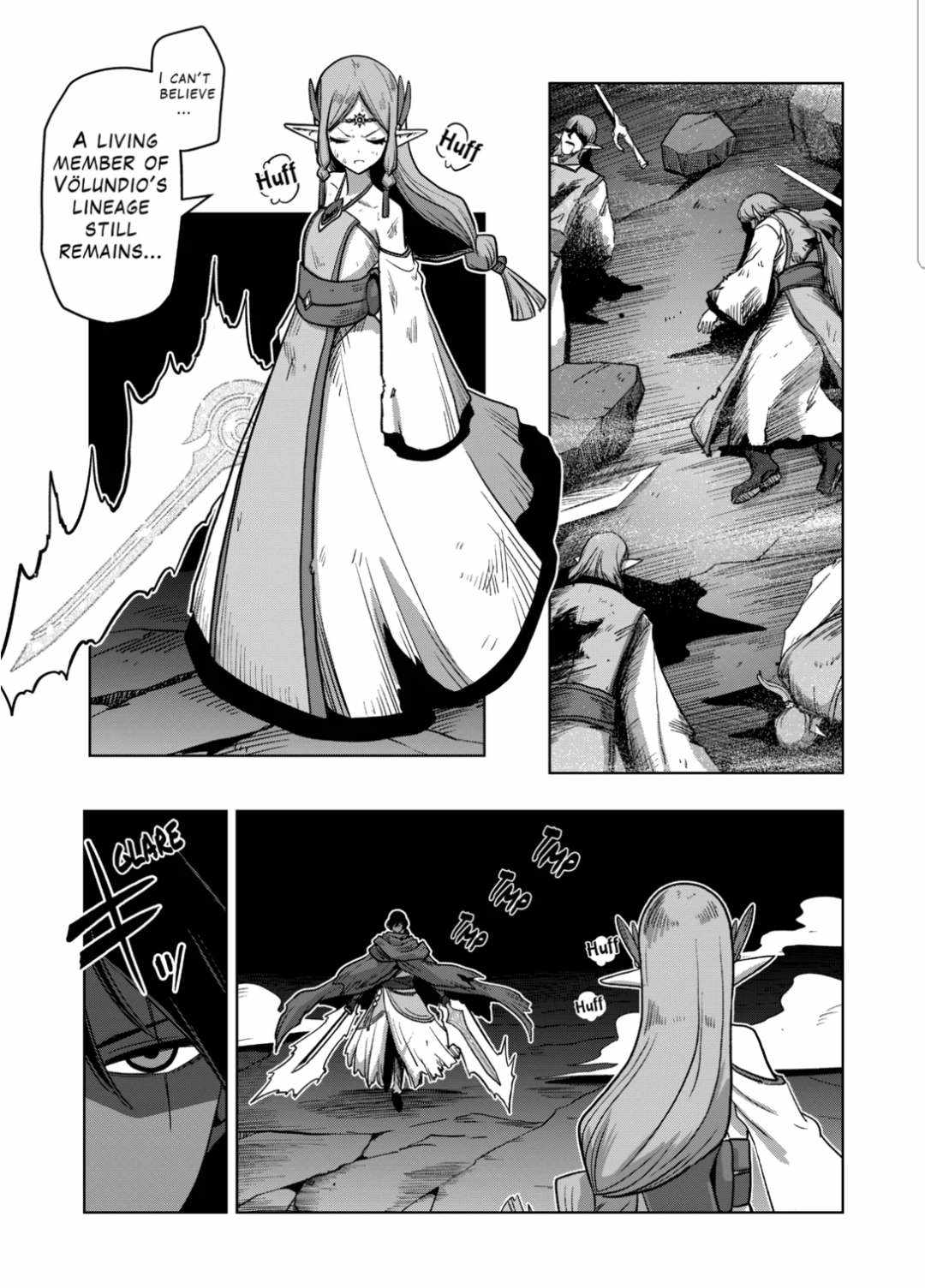 Verndio – Surreal Sword Saga Chapter 16 - Page 7