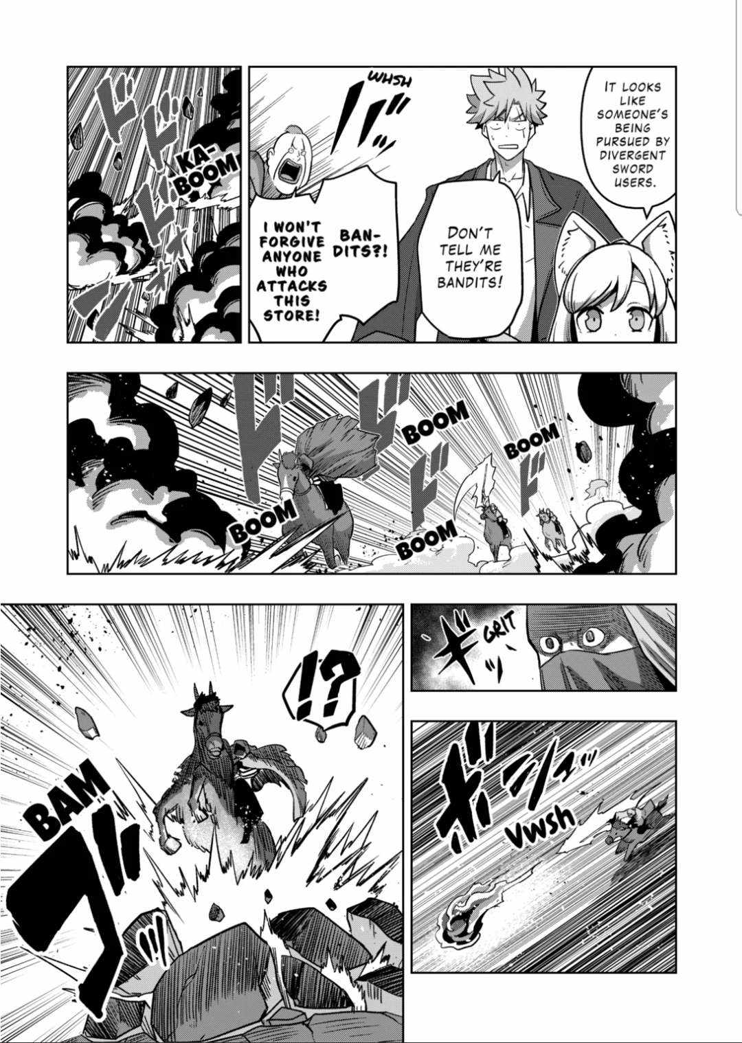 Verndio – Surreal Sword Saga Chapter 17.1 - Page 13