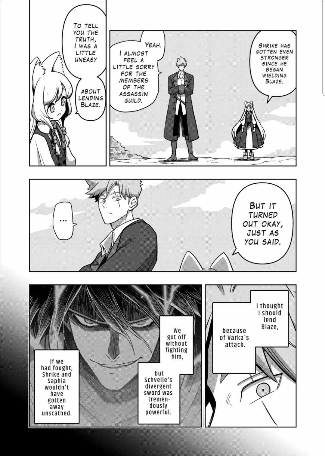 Verndio – Surreal Sword Saga Chapter 17.1 - Page 3