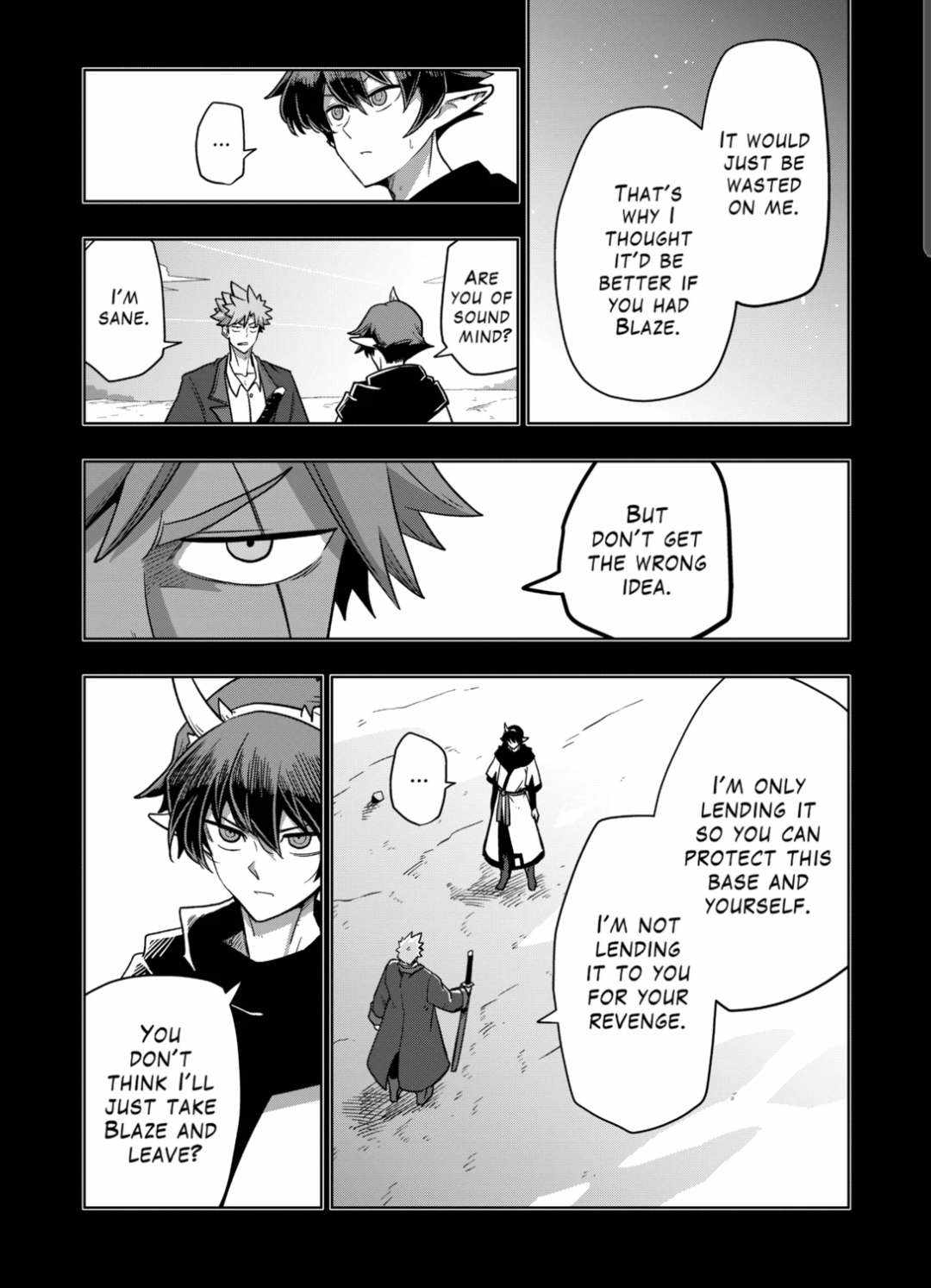 Verndio – Surreal Sword Saga Chapter 17.1 - Page 4