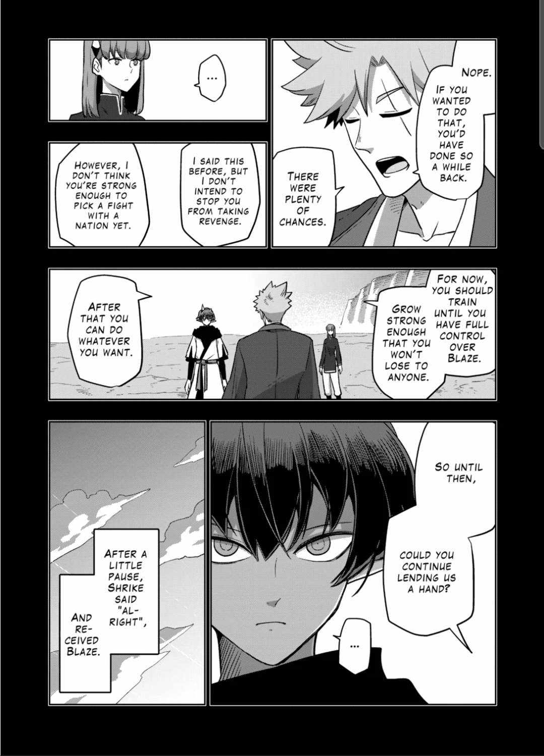 Verndio – Surreal Sword Saga Chapter 17.1 - Page 5