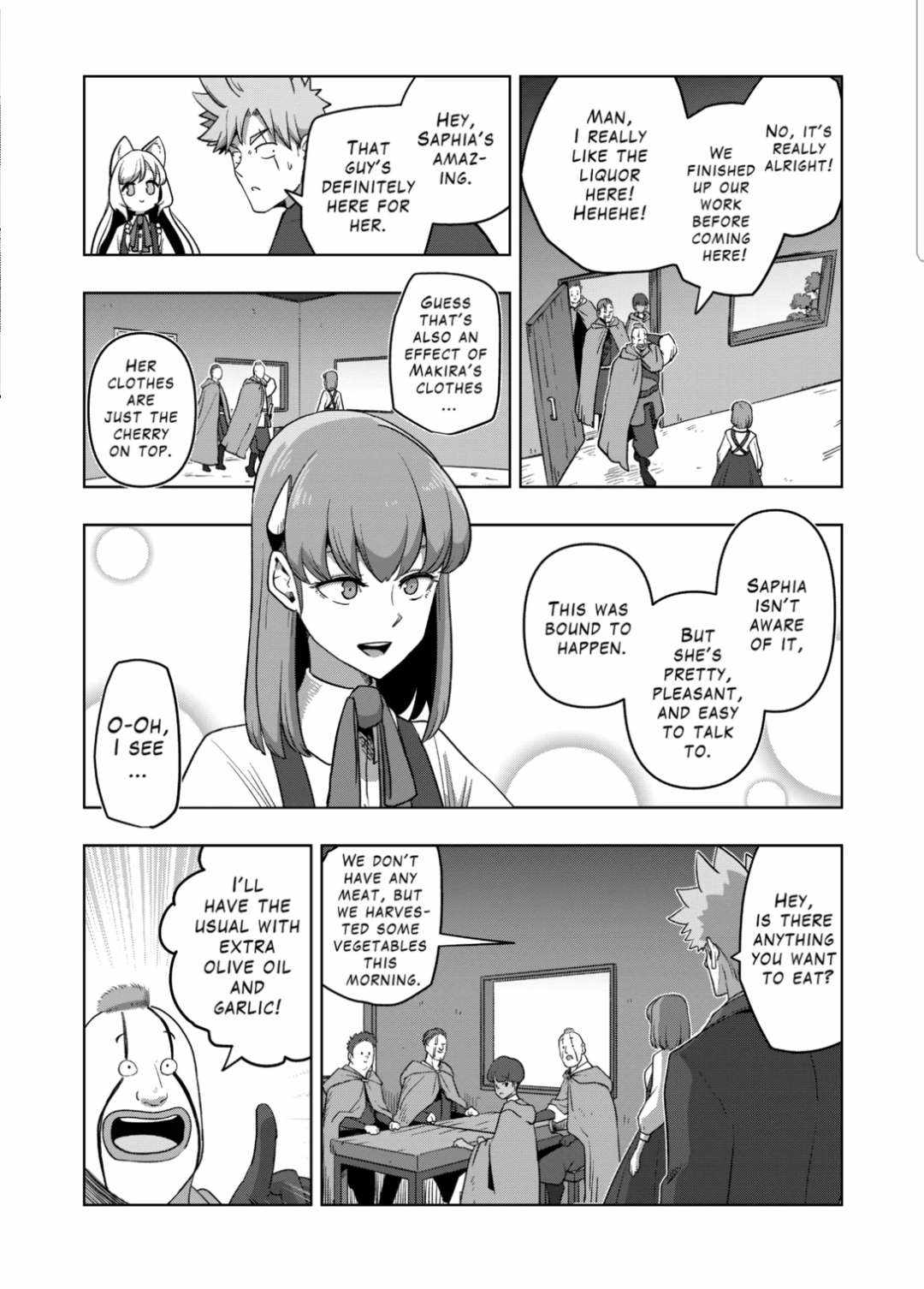 Verndio – Surreal Sword Saga Chapter 17.1 - Page 9