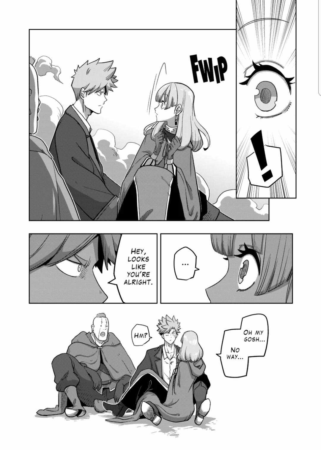 Verndio – Surreal Sword Saga Chapter 17.2 - Page 1