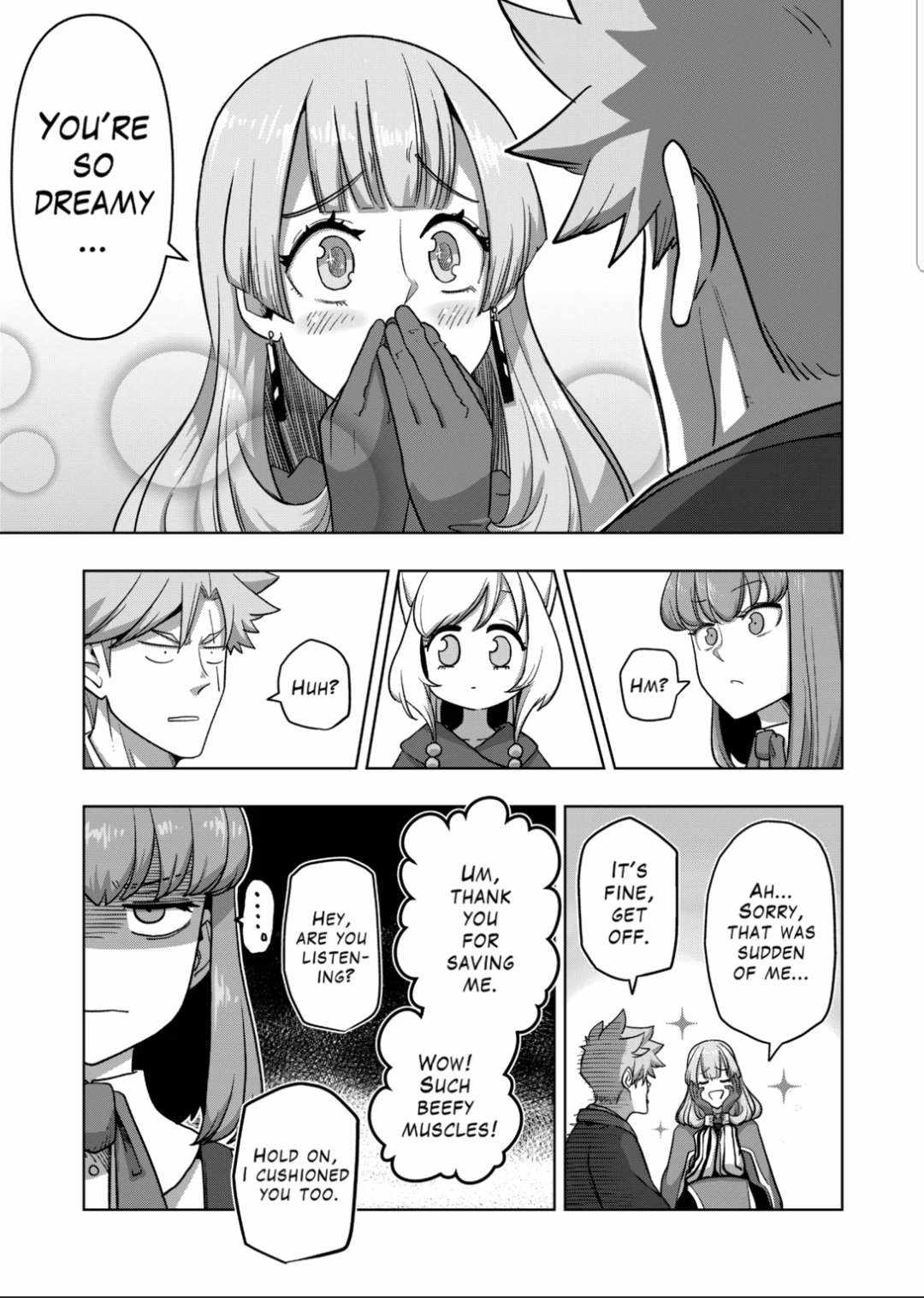 Verndio – Surreal Sword Saga Chapter 17.2 - Page 2