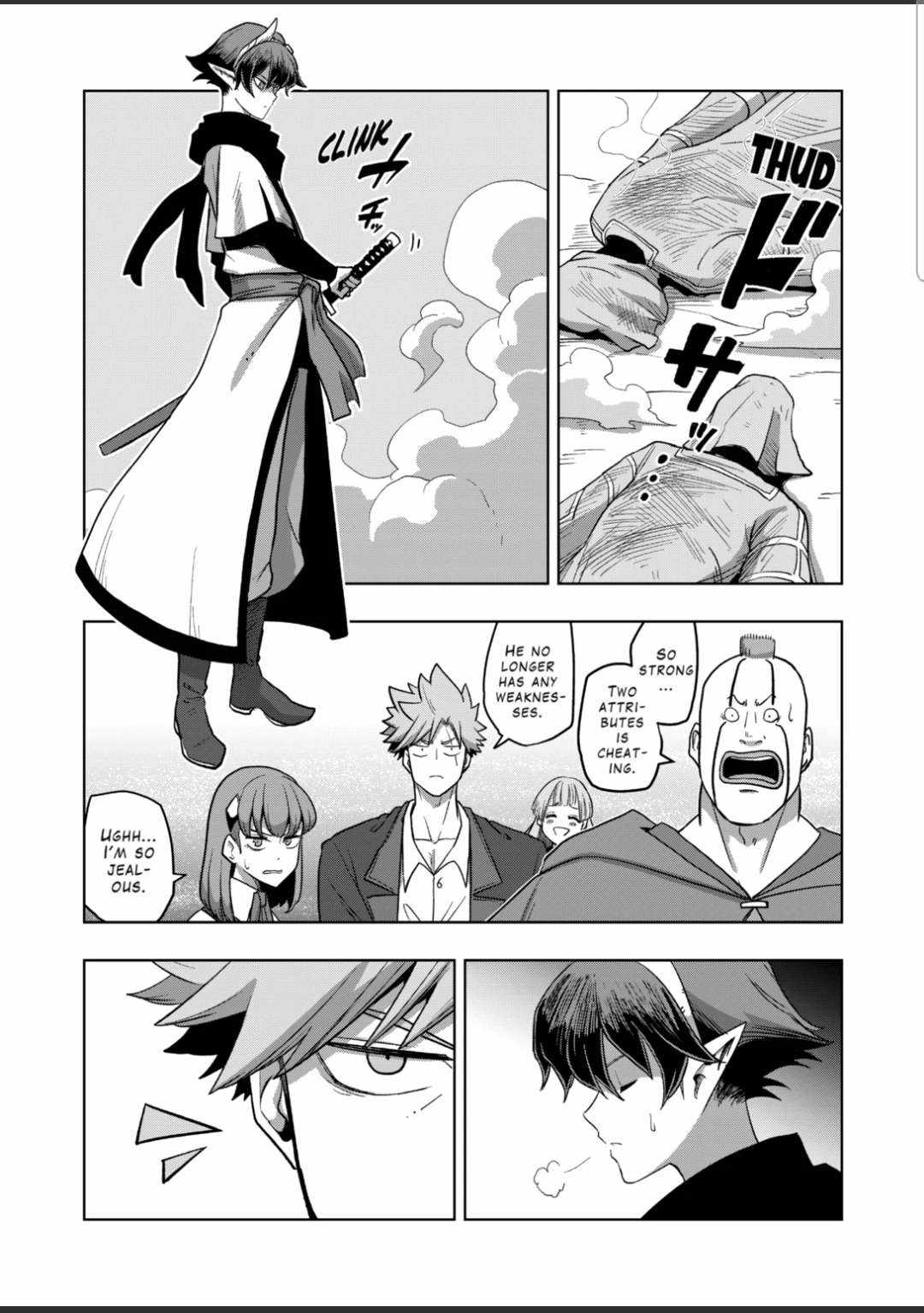 Verndio – Surreal Sword Saga Chapter 17.2 - Page 11