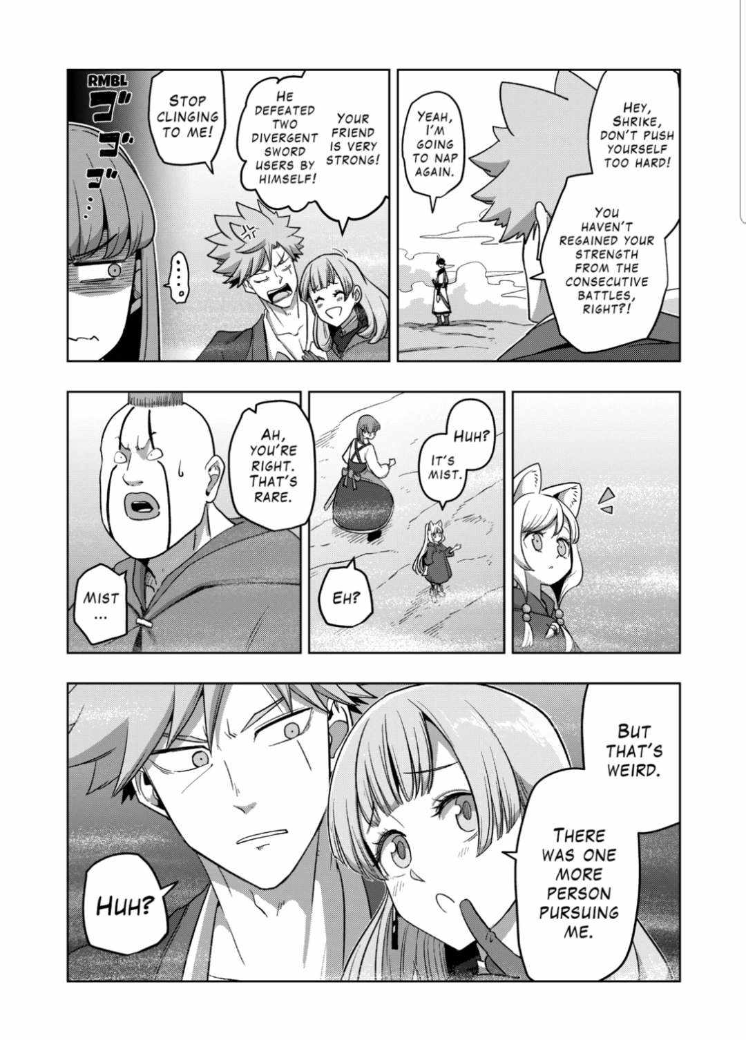 Verndio – Surreal Sword Saga Chapter 17.2 - Page 12