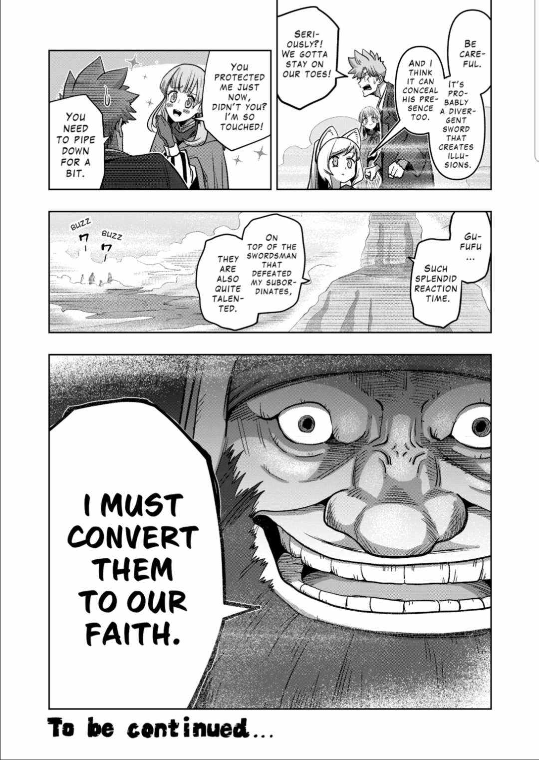 Verndio – Surreal Sword Saga Chapter 17.2 - Page 15