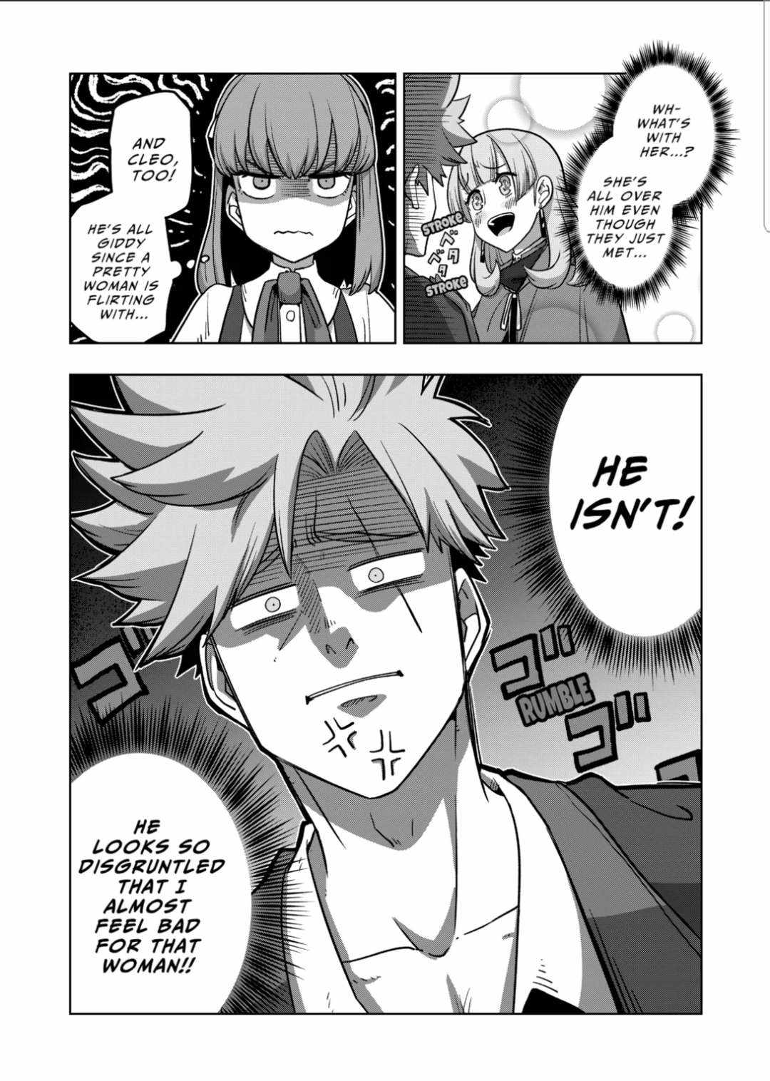 Verndio – Surreal Sword Saga Chapter 17.2 - Page 3