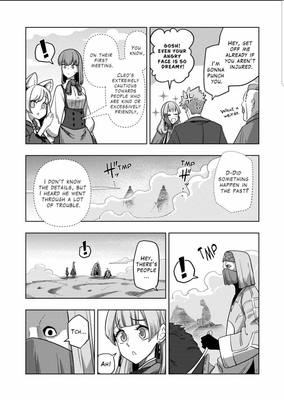 Verndio – Surreal Sword Saga Chapter 17.2 - Page 4